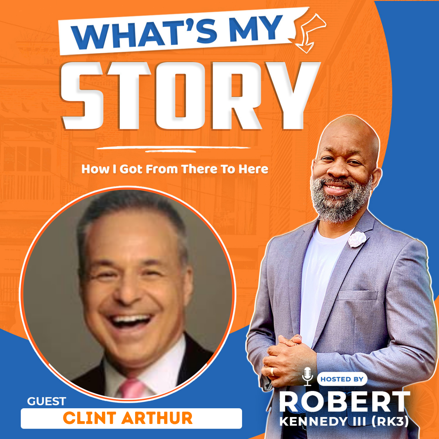 What\'s My Story