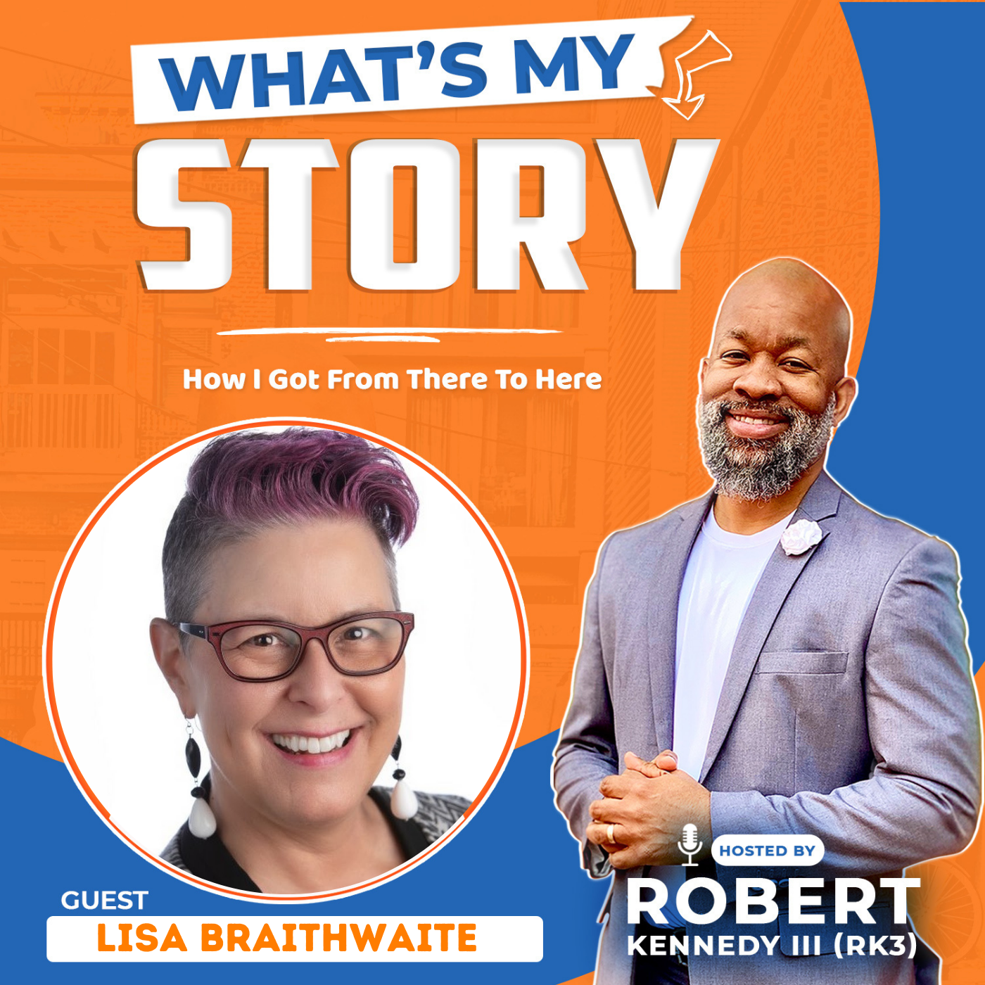 What\'s My Story