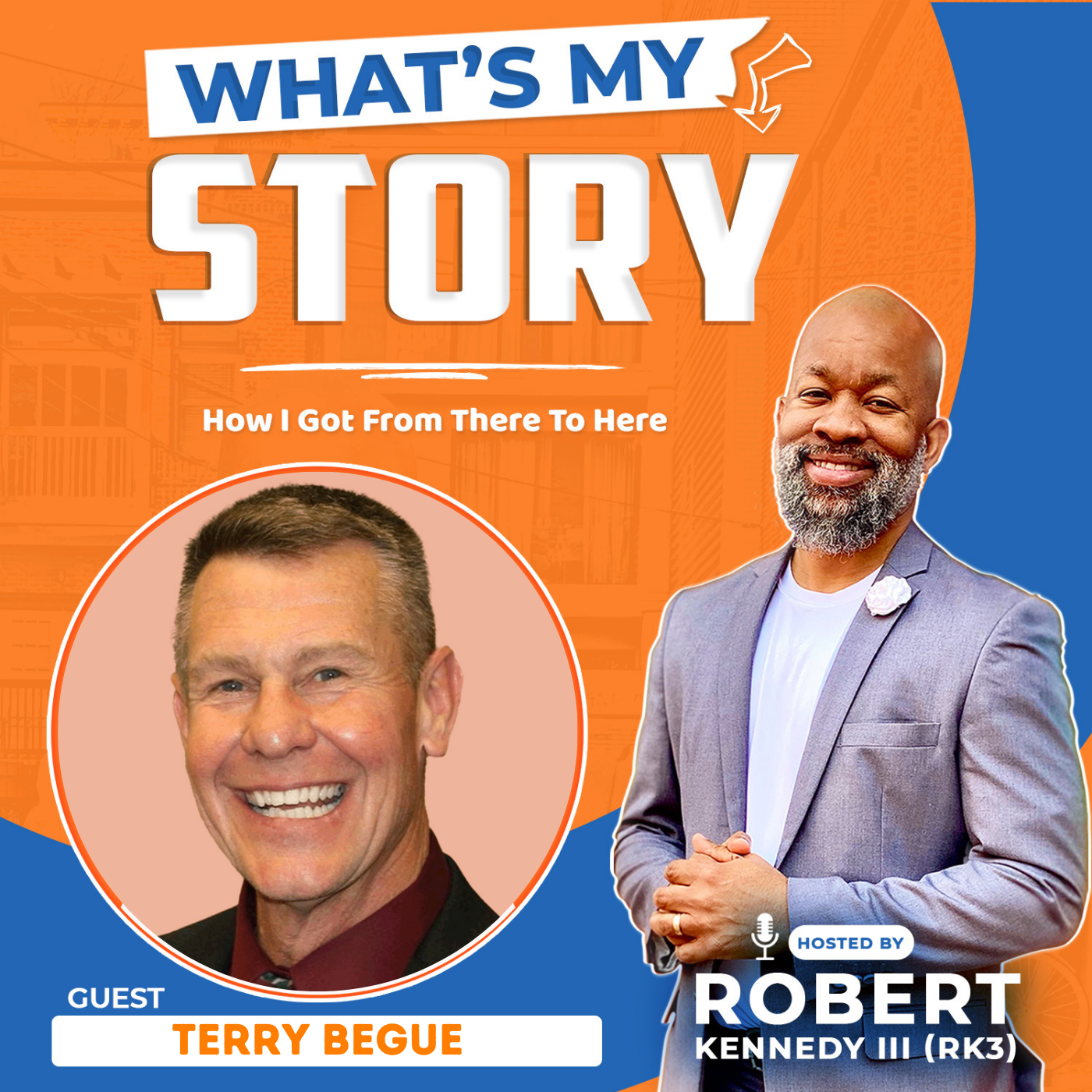 What\'s My Story