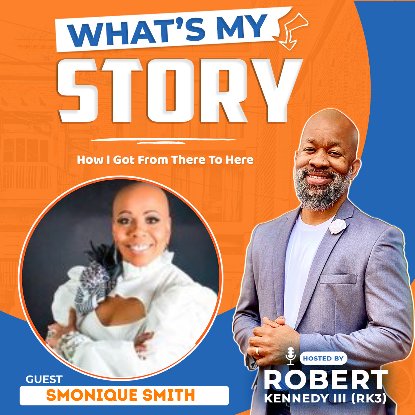 What\'s My Story