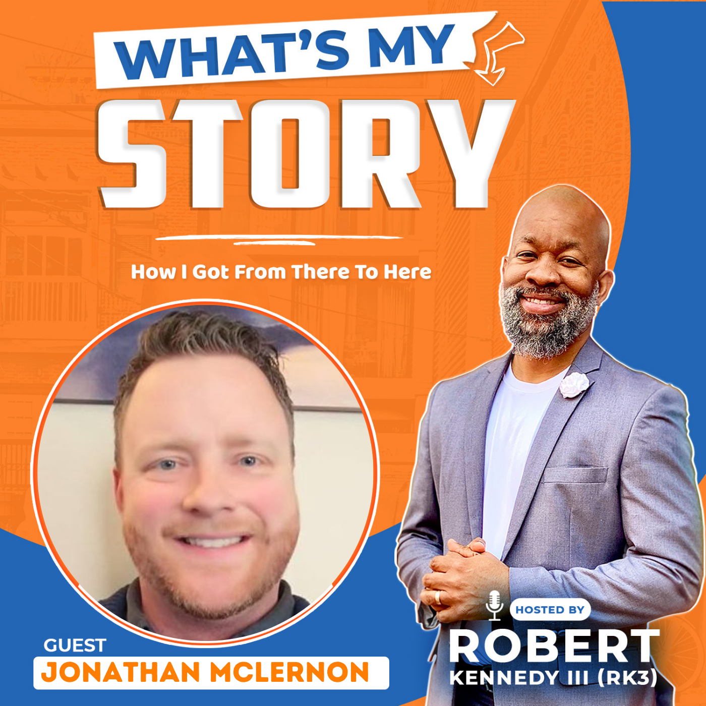 What\'s My Story