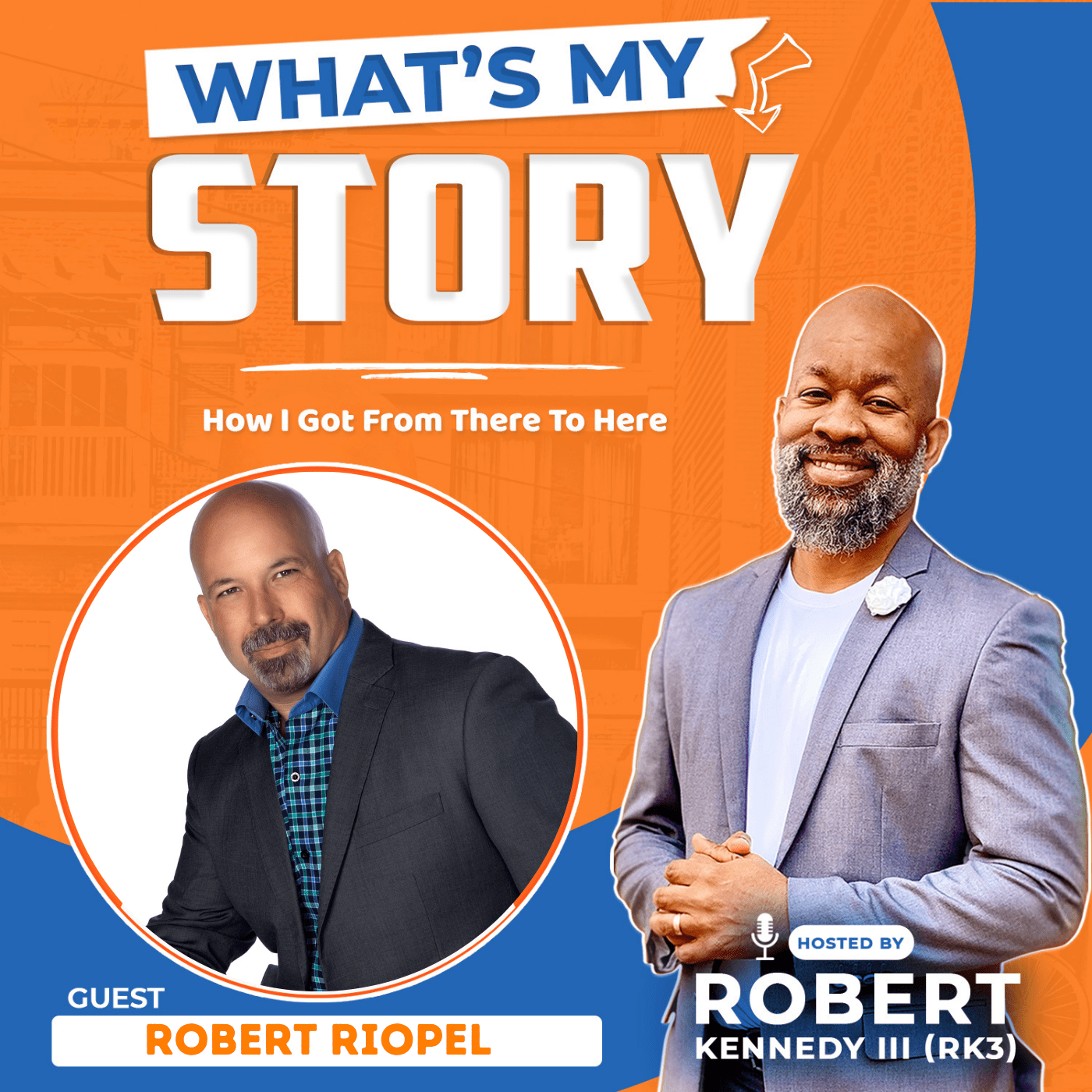 What\'s My Story