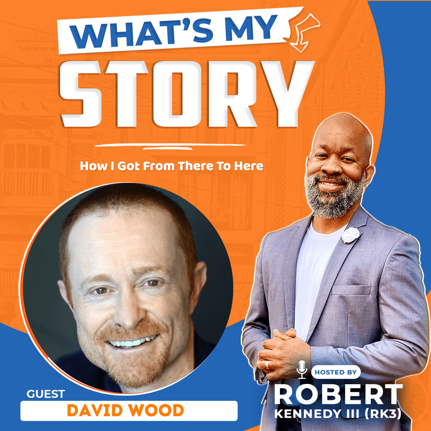 What\'s My Story