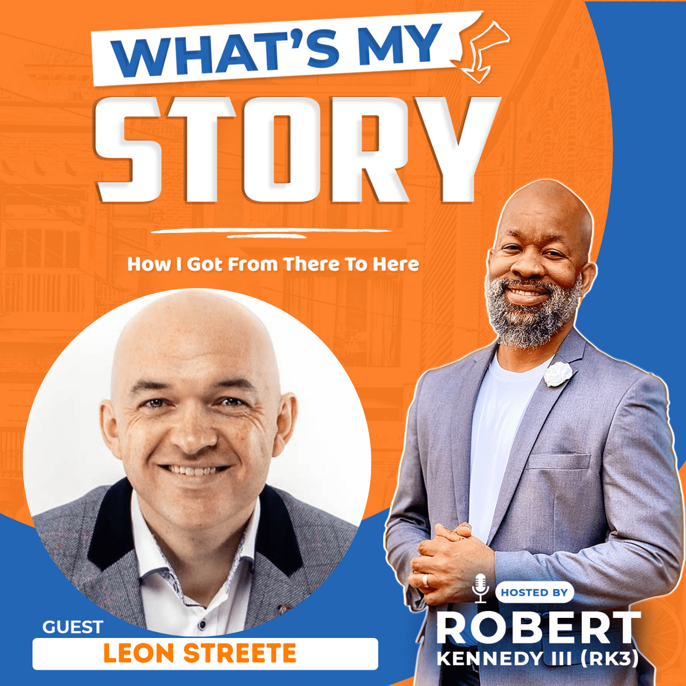 What\'s My Story
