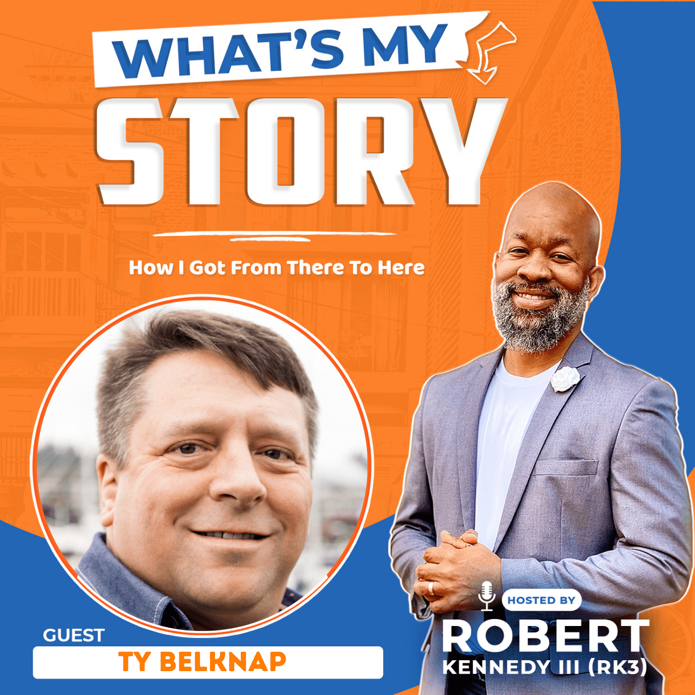 What\'s My Story
