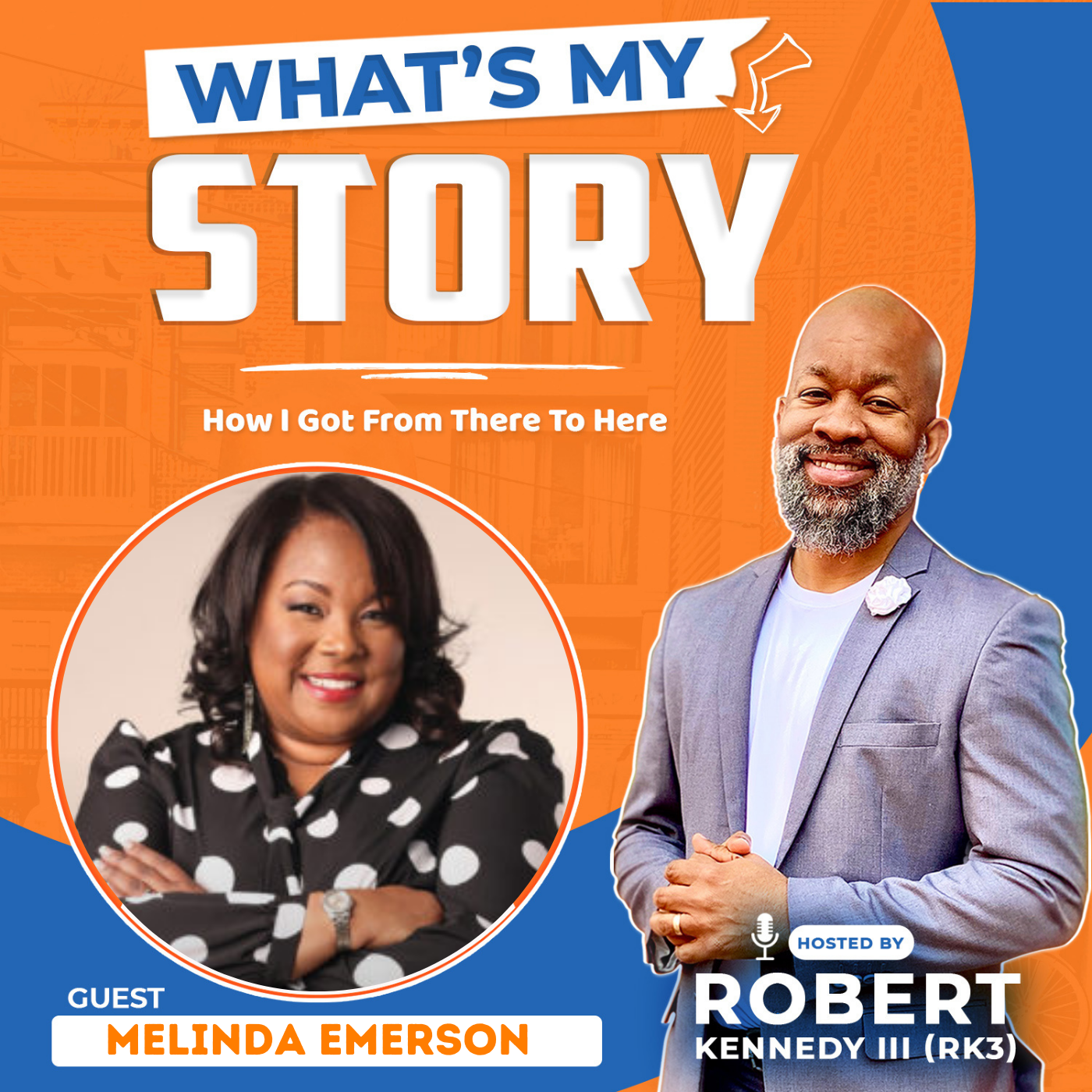What\'s My Story