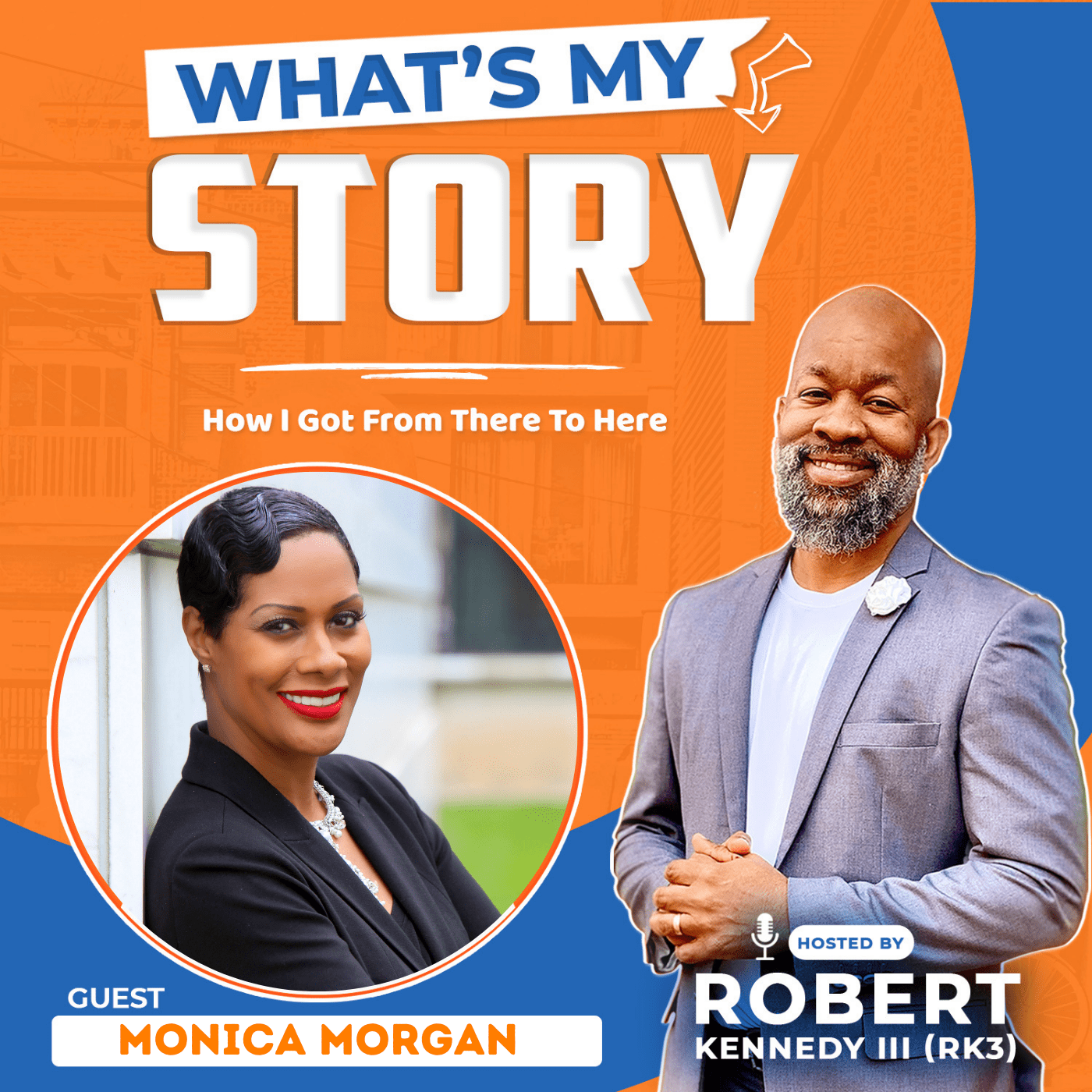 What\'s My Story