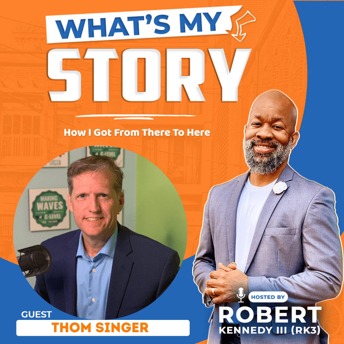 What\'s My Story
