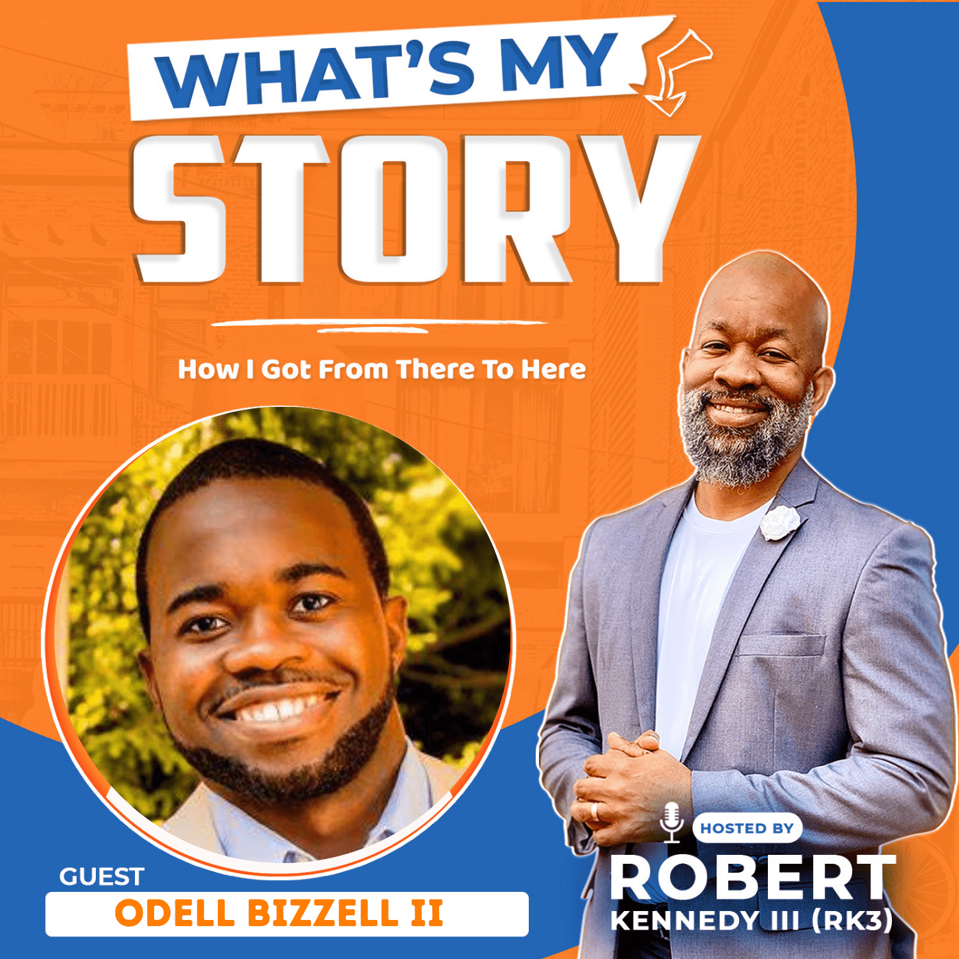 What\'s My Story