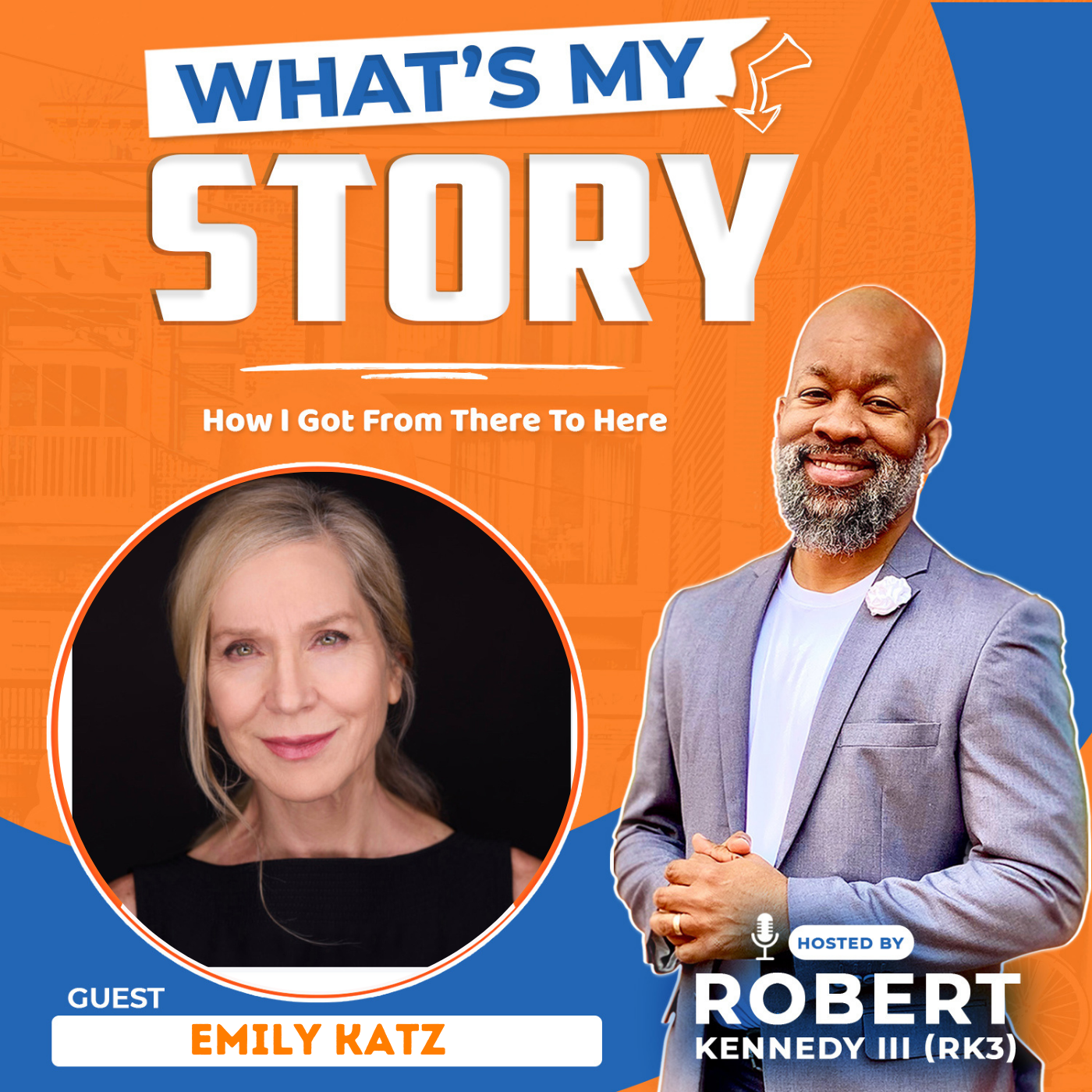 What\'s My Story