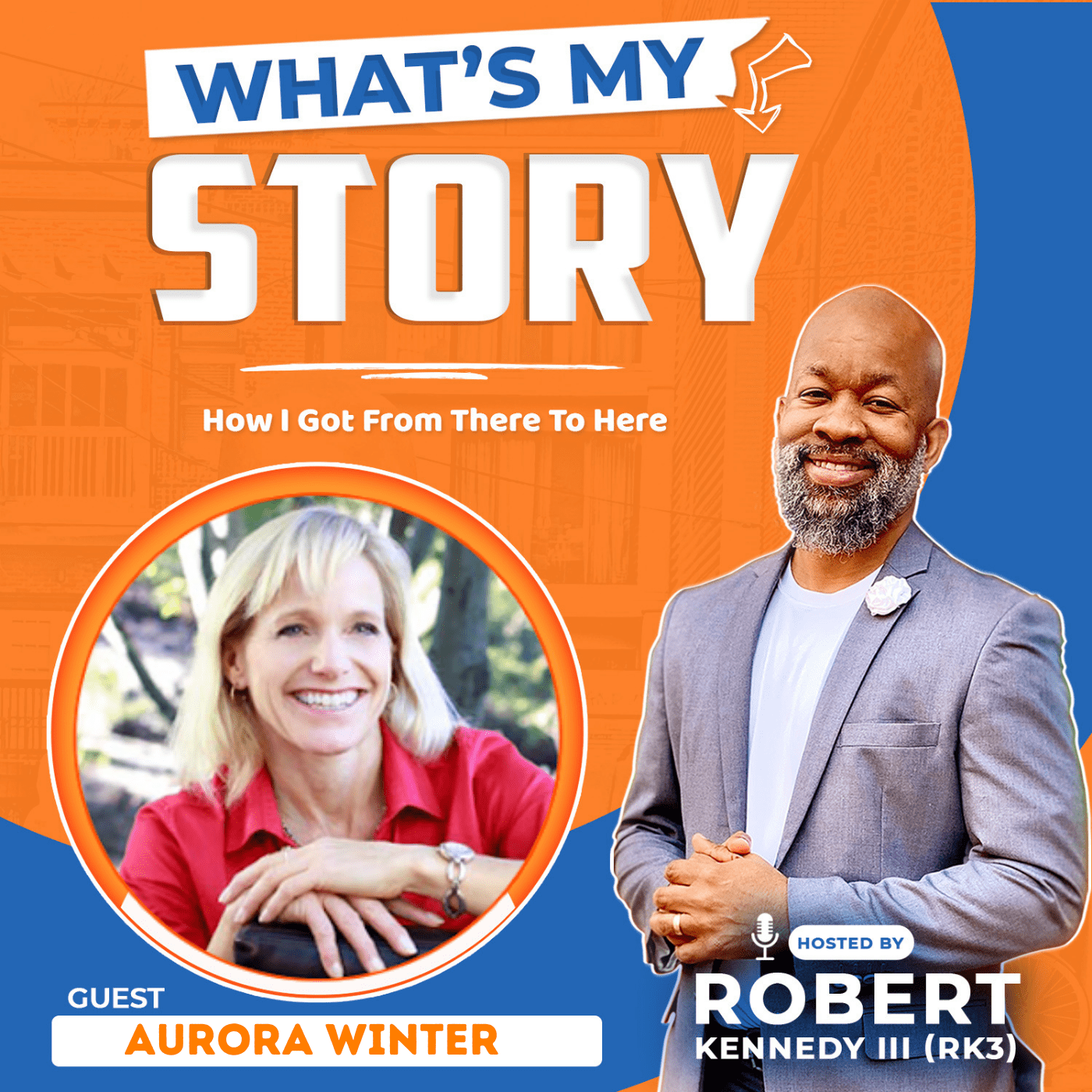 What\'s My Story
