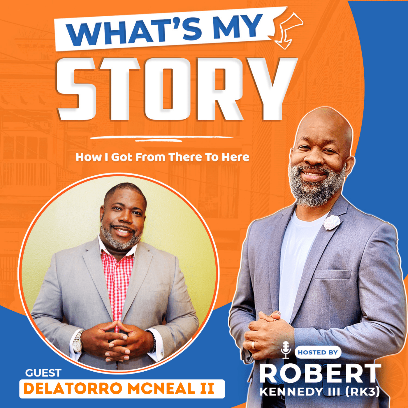 What\'s My Story