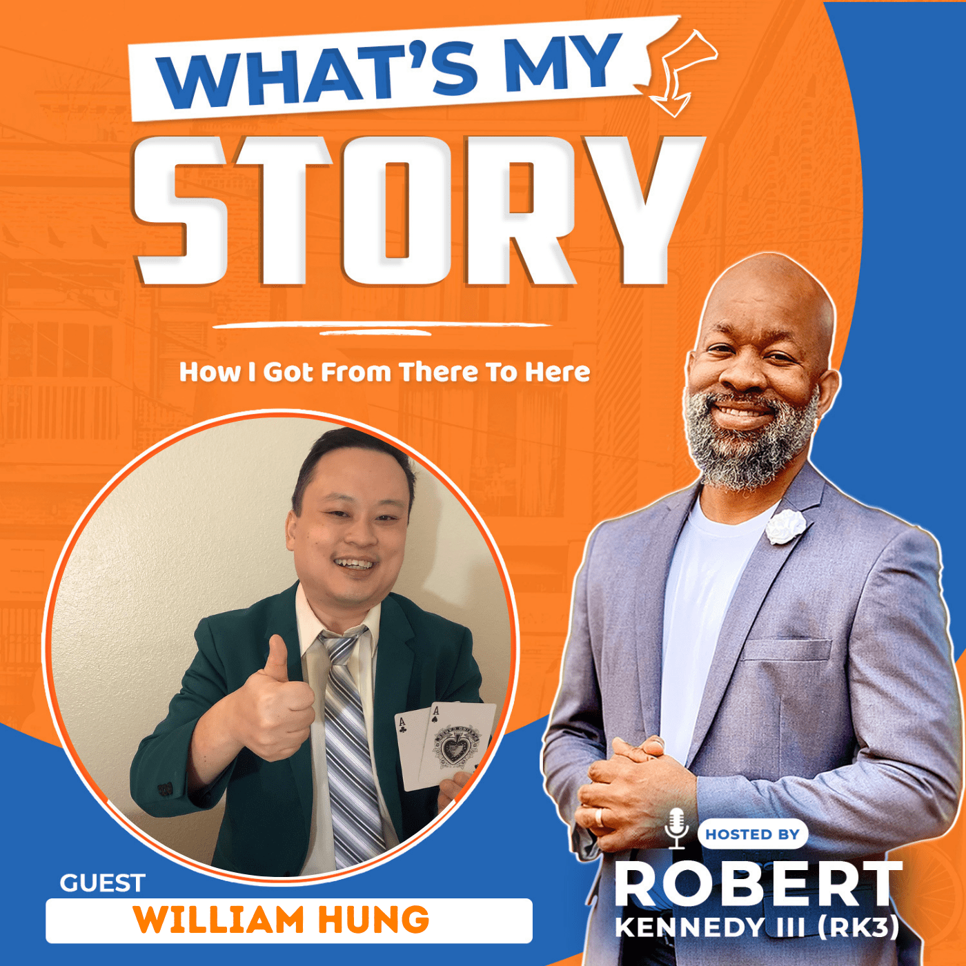 What\'s My Story