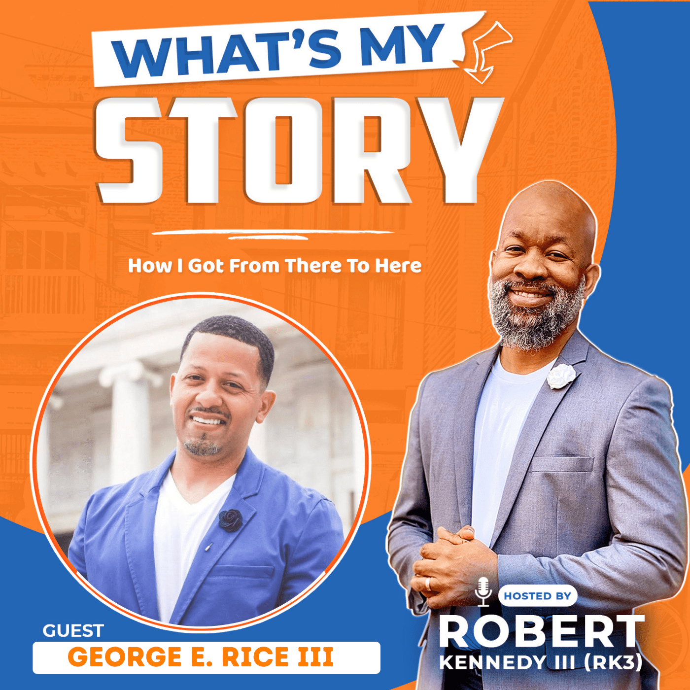 What\'s My Story