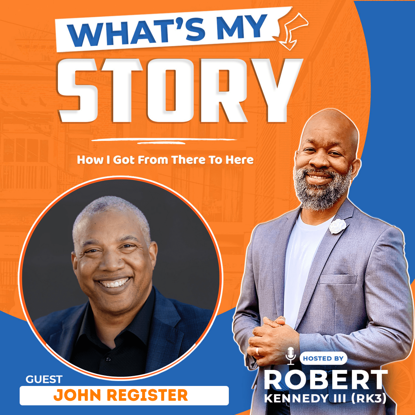 What\'s My Story