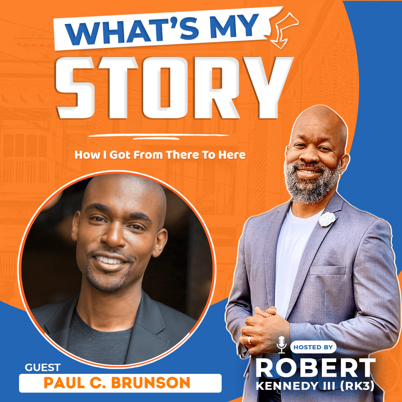 What\'s My Story