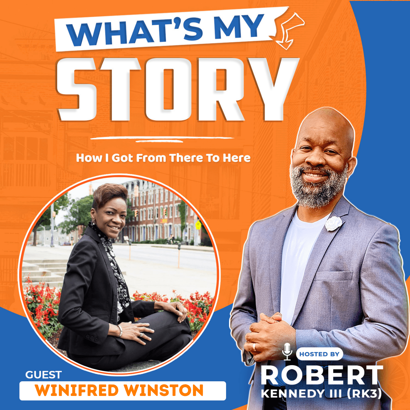 What\'s My Story