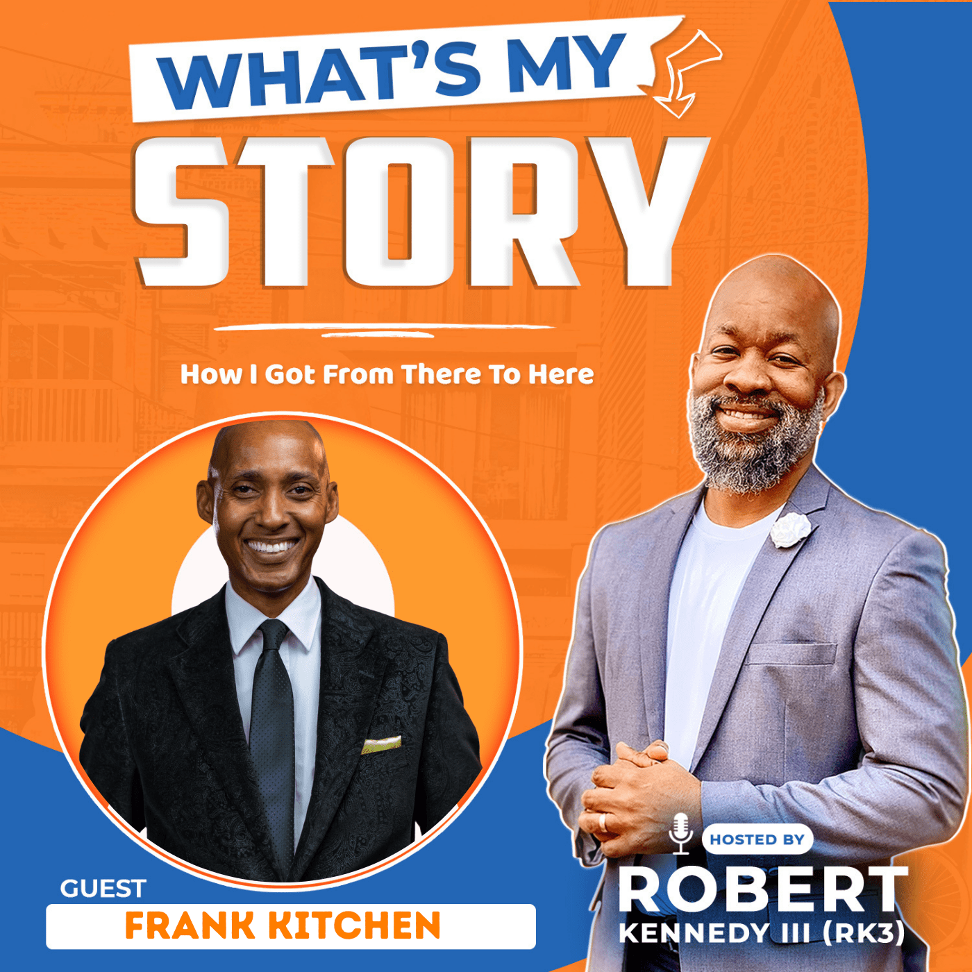 What\'s My Story