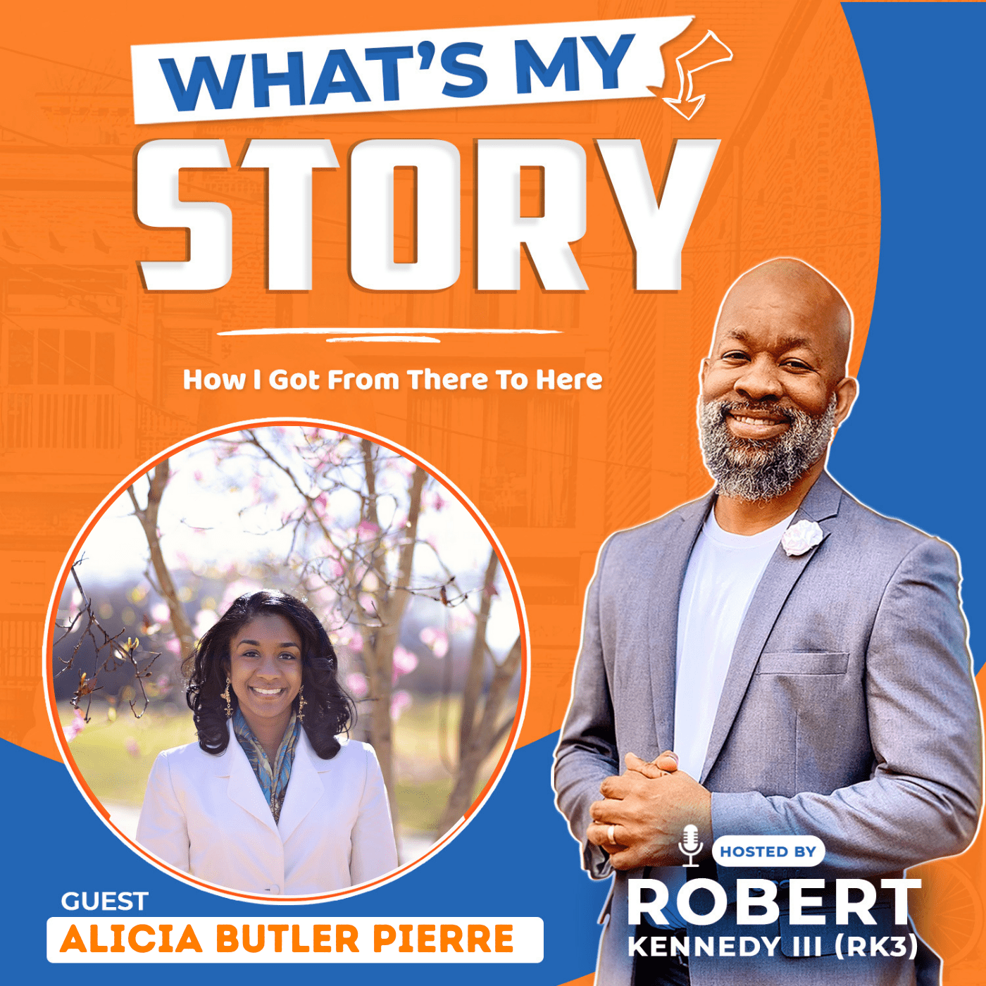 What\'s My Story
