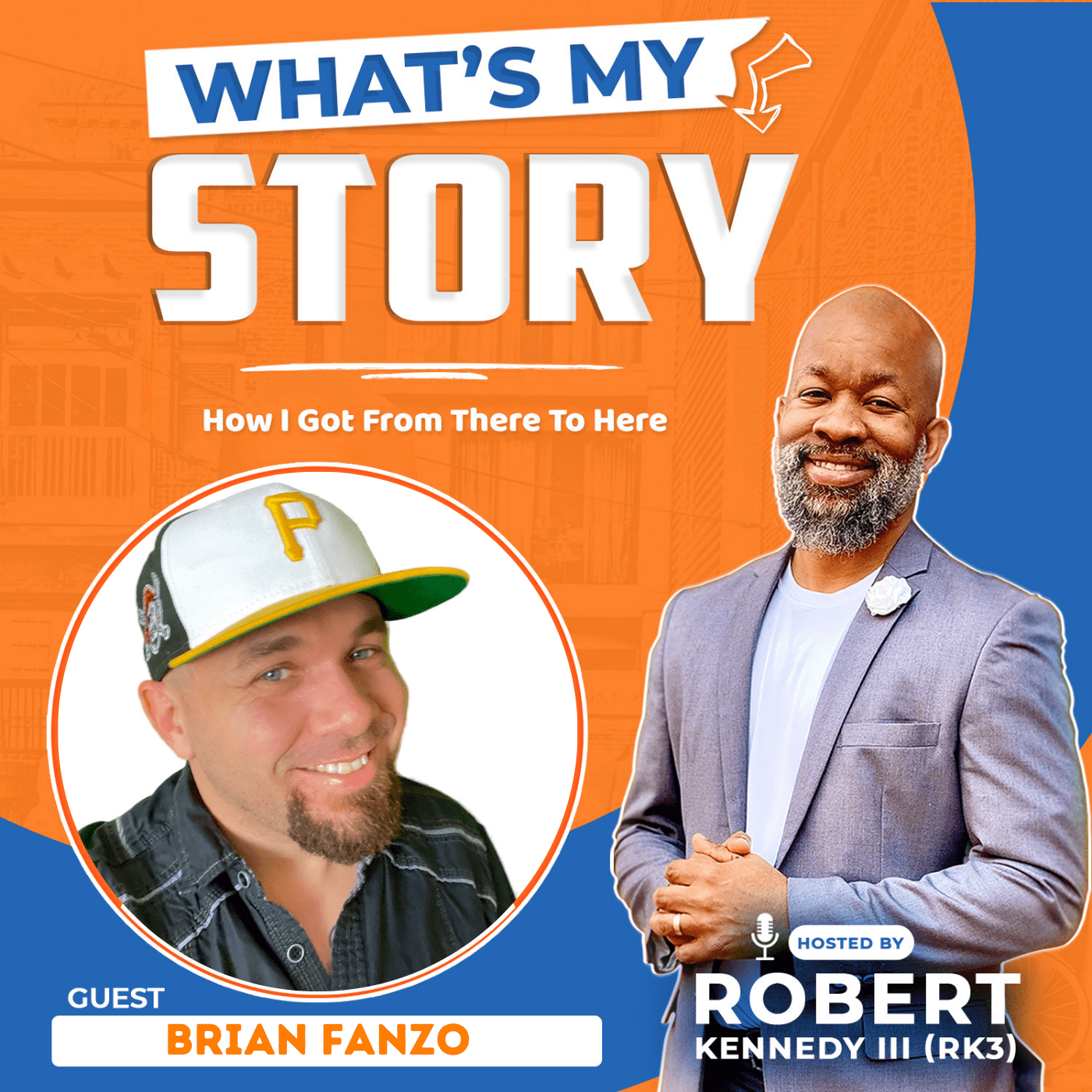 What\'s My Story