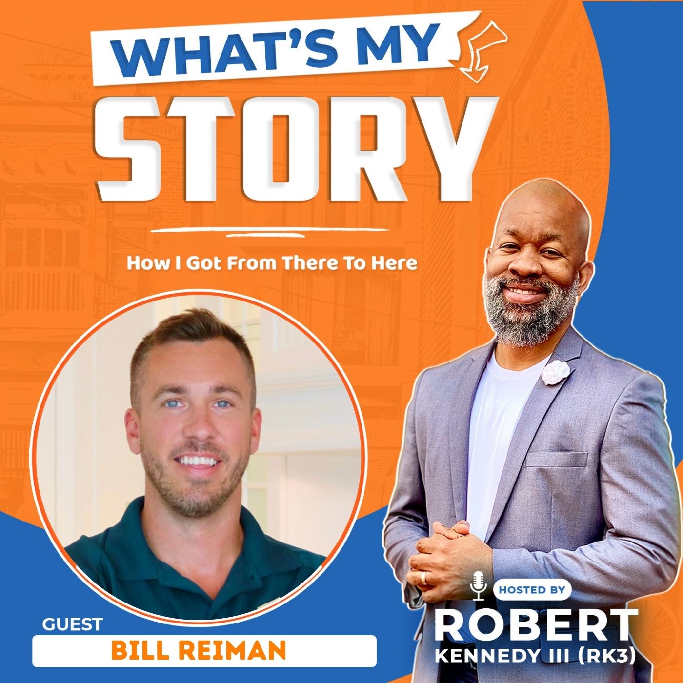 What\'s My Story