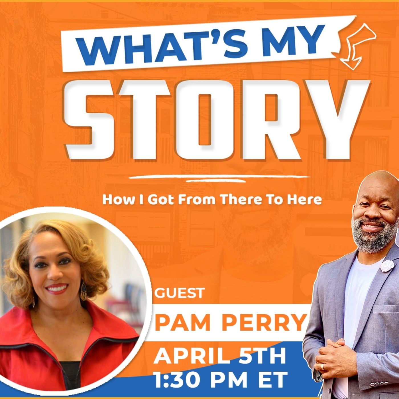 What\'s My Story