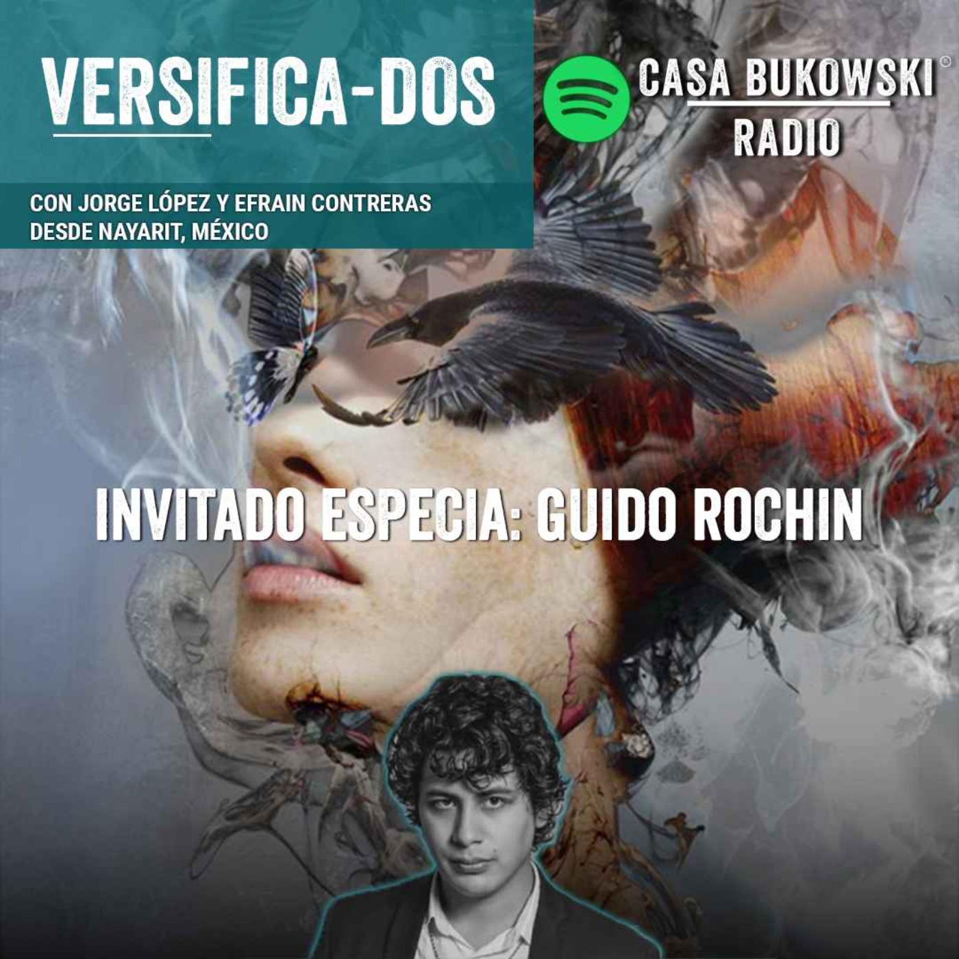 cover art for Invitado Especial: Guido Rochin