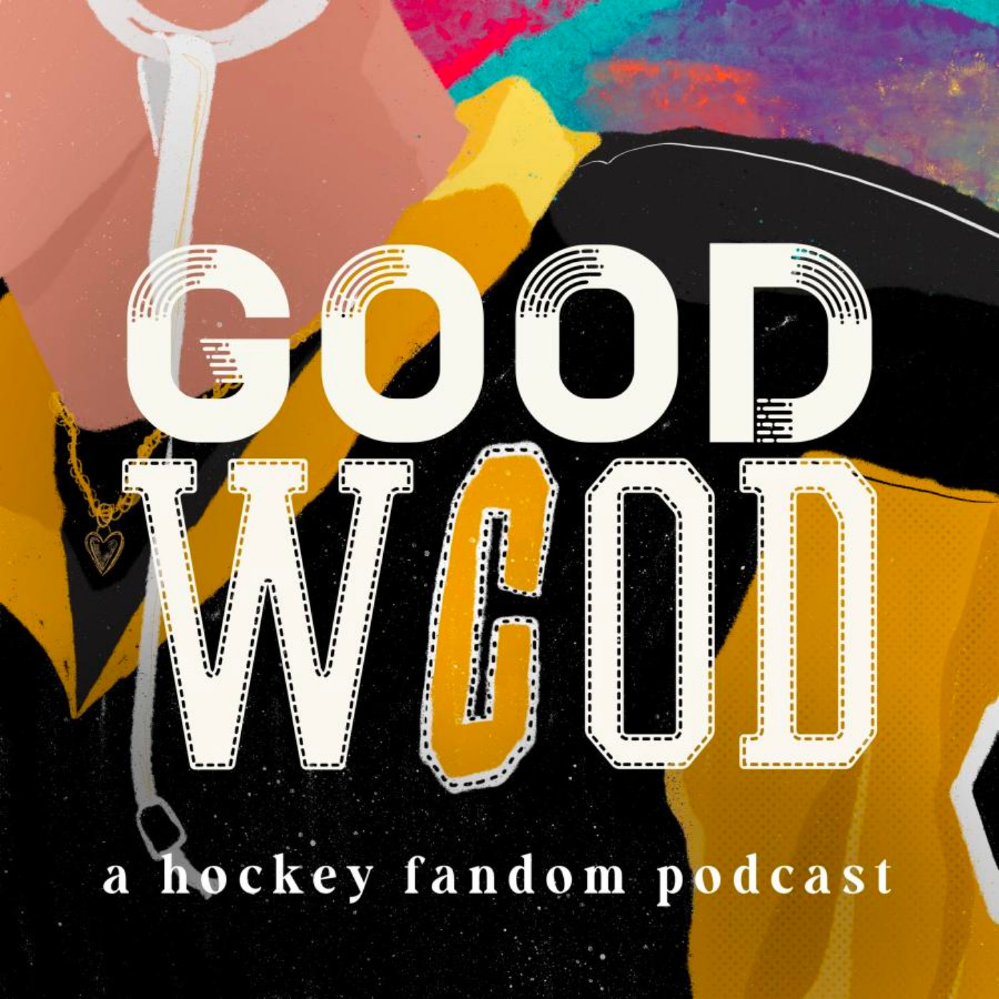 cover art for Episode 7: Women Only Watch Hockey For Hot Men