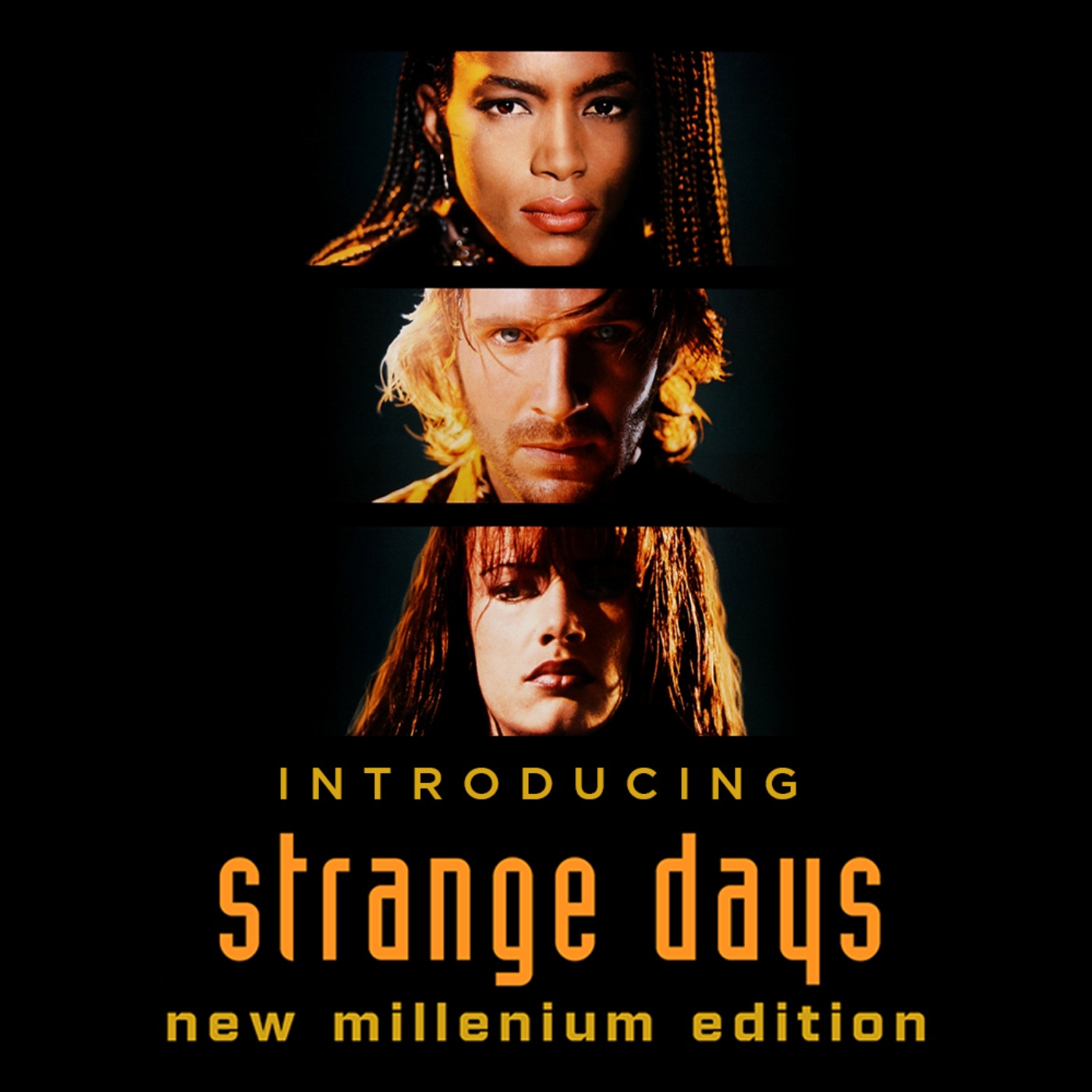 Introducing...Strange Days New Millenium Edition Fanedits 'R Us Acast