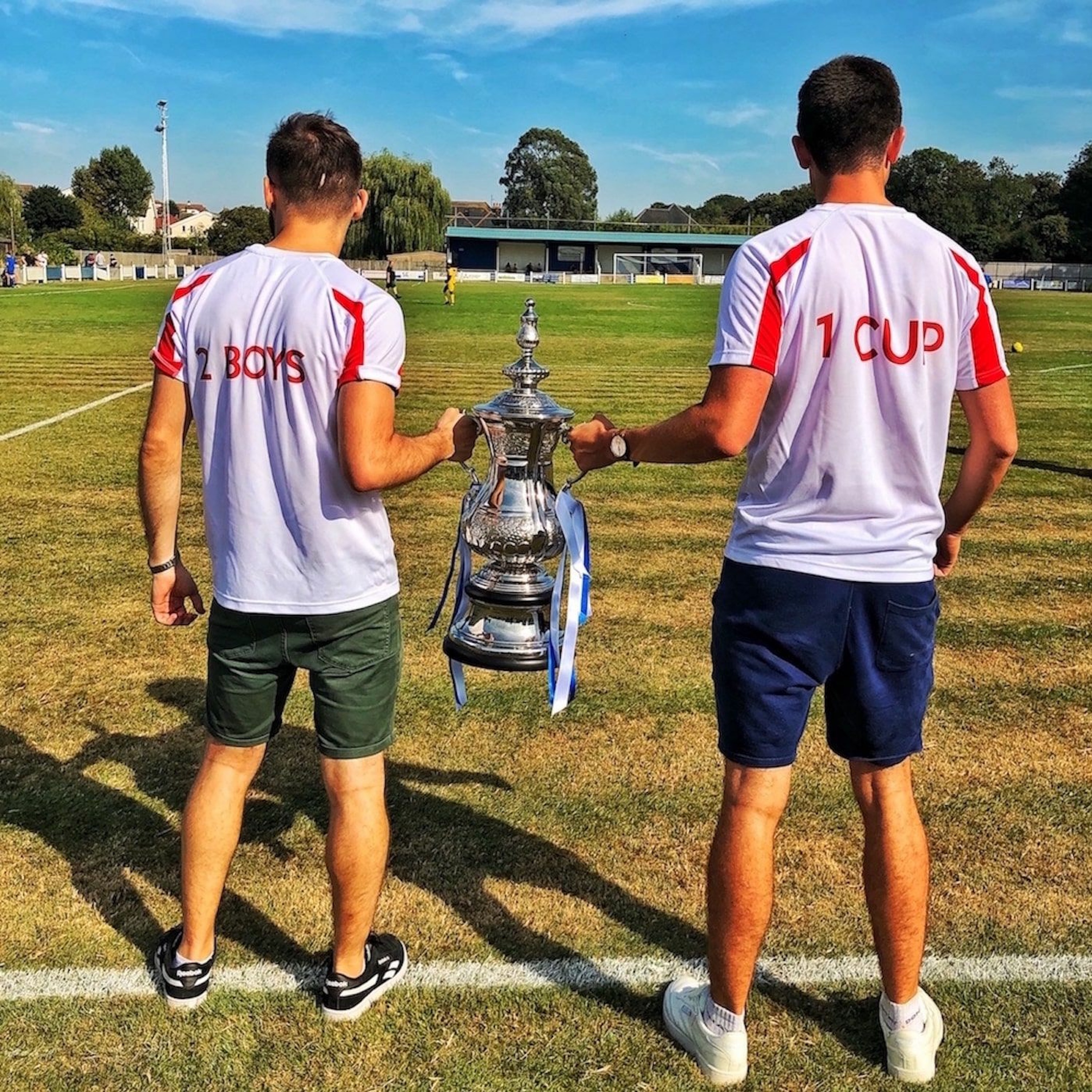 Road to Wembley Podcast