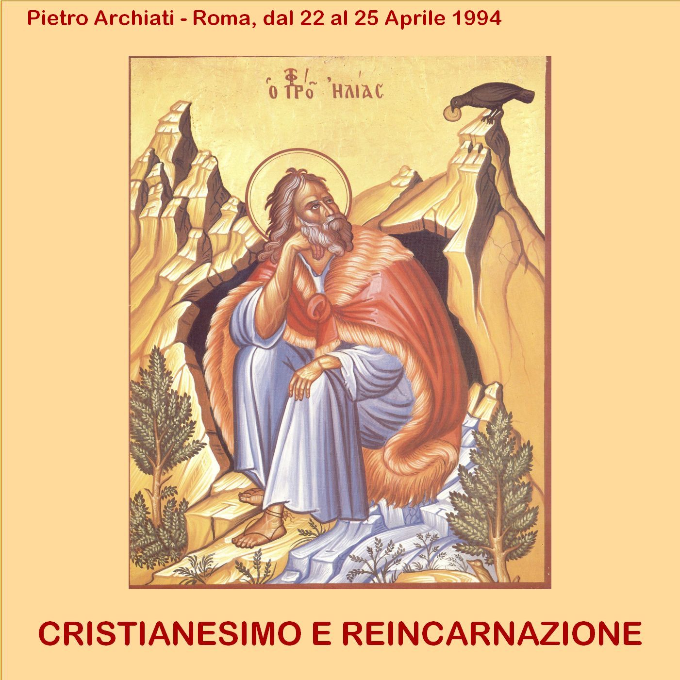 cover art for CRISTIANESIMO E REINCARNAZIONE - 7a Reincarnazione, Resurrezione di Cristo e Resurrezione della carne