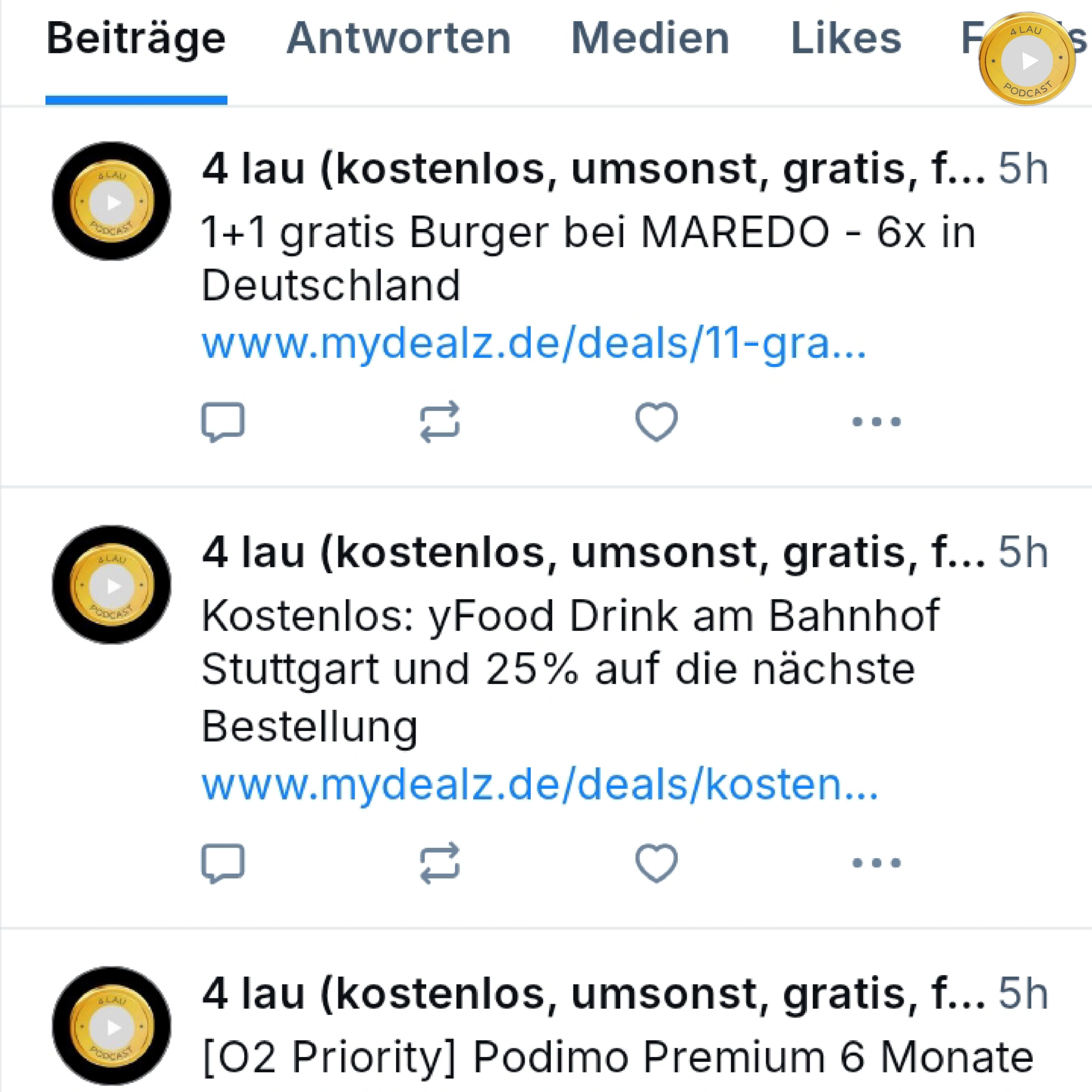 4 lau