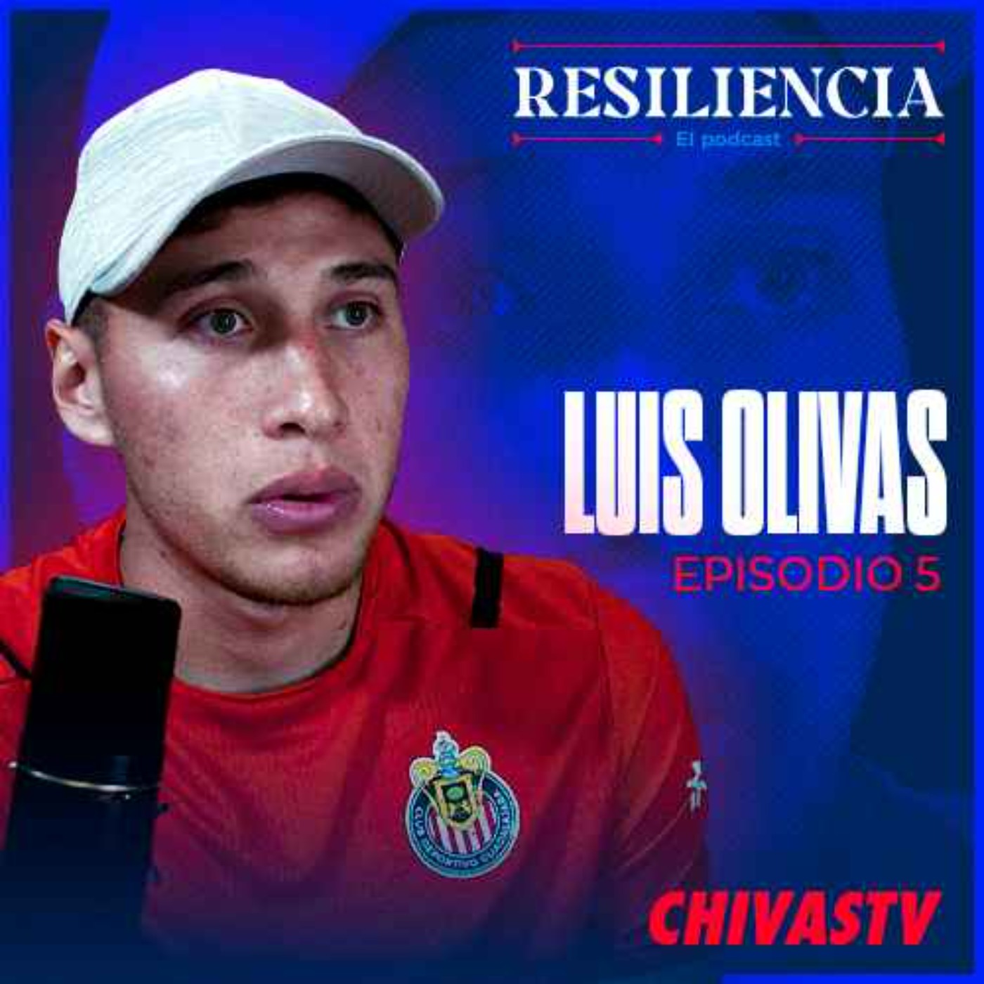 Luis Olivas | Episodio 5 | Chivas