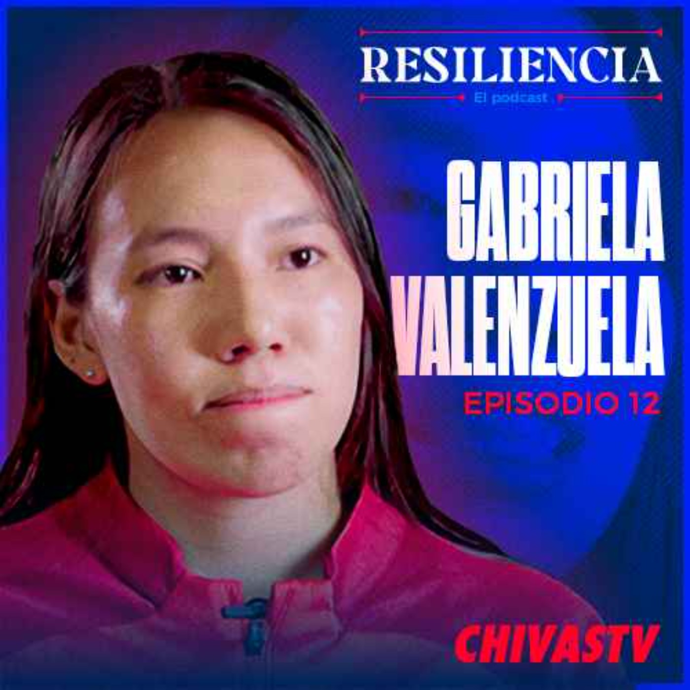 cover art for Gaby Valenzuela | Episodio 12 | Chivas Femenil
