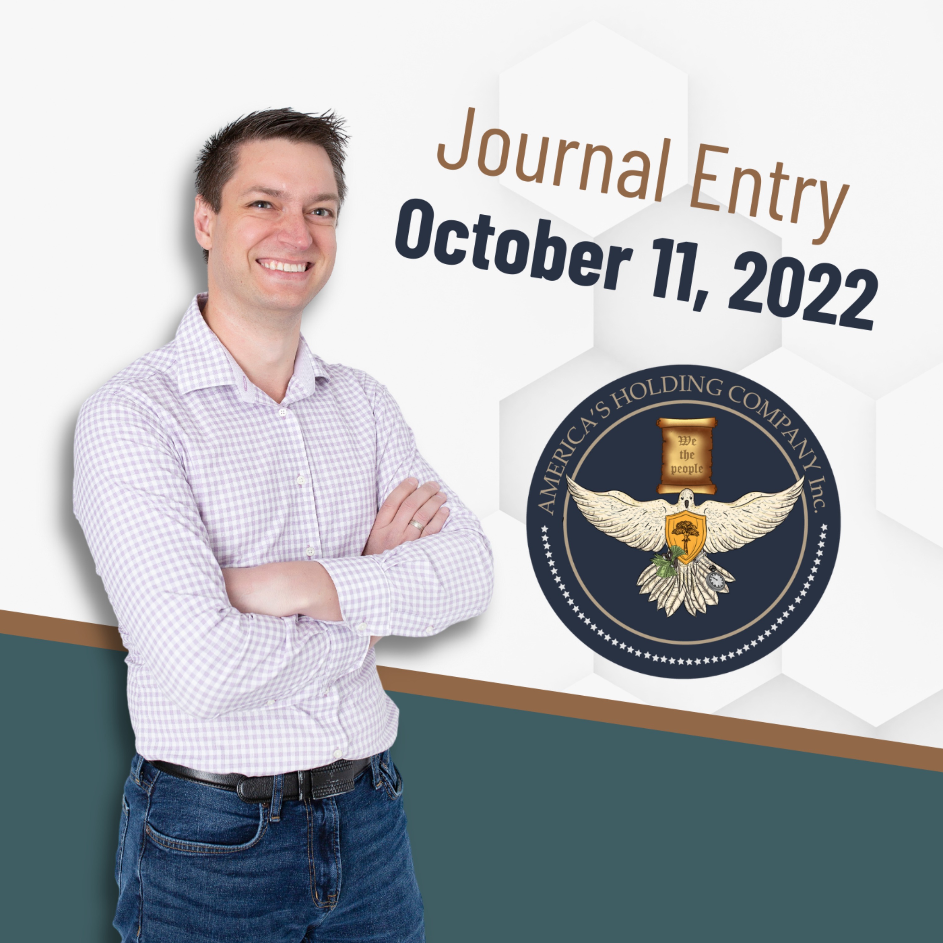 October 11, 2022 - Journal Entry