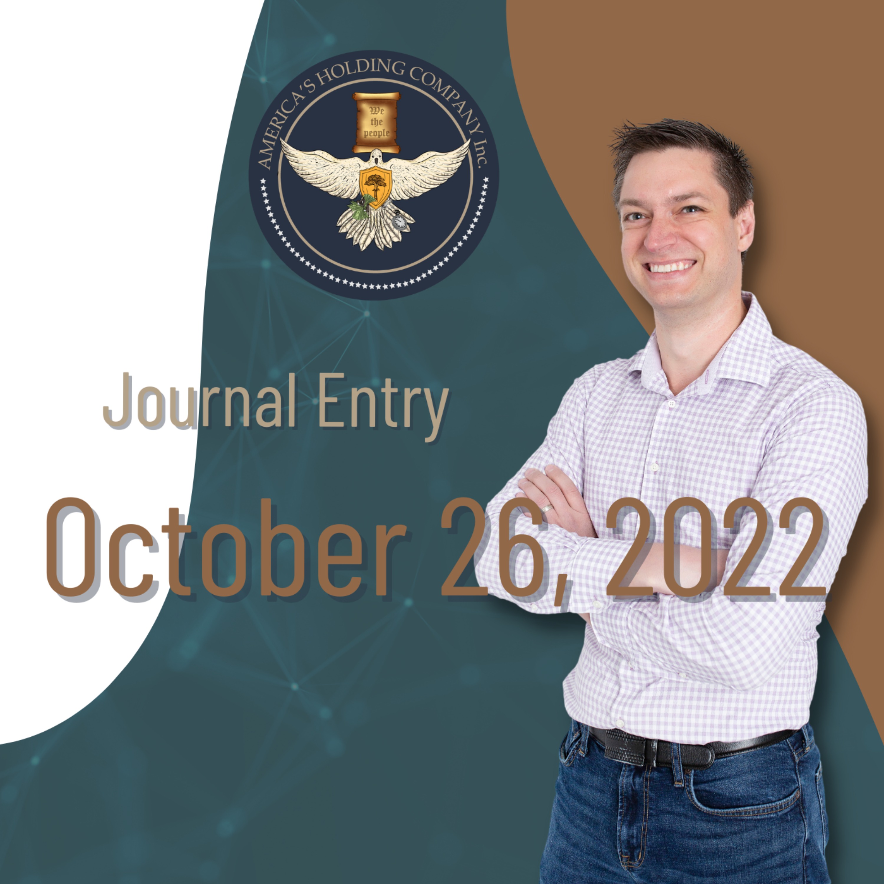 Journal Entry: October 26, 2022