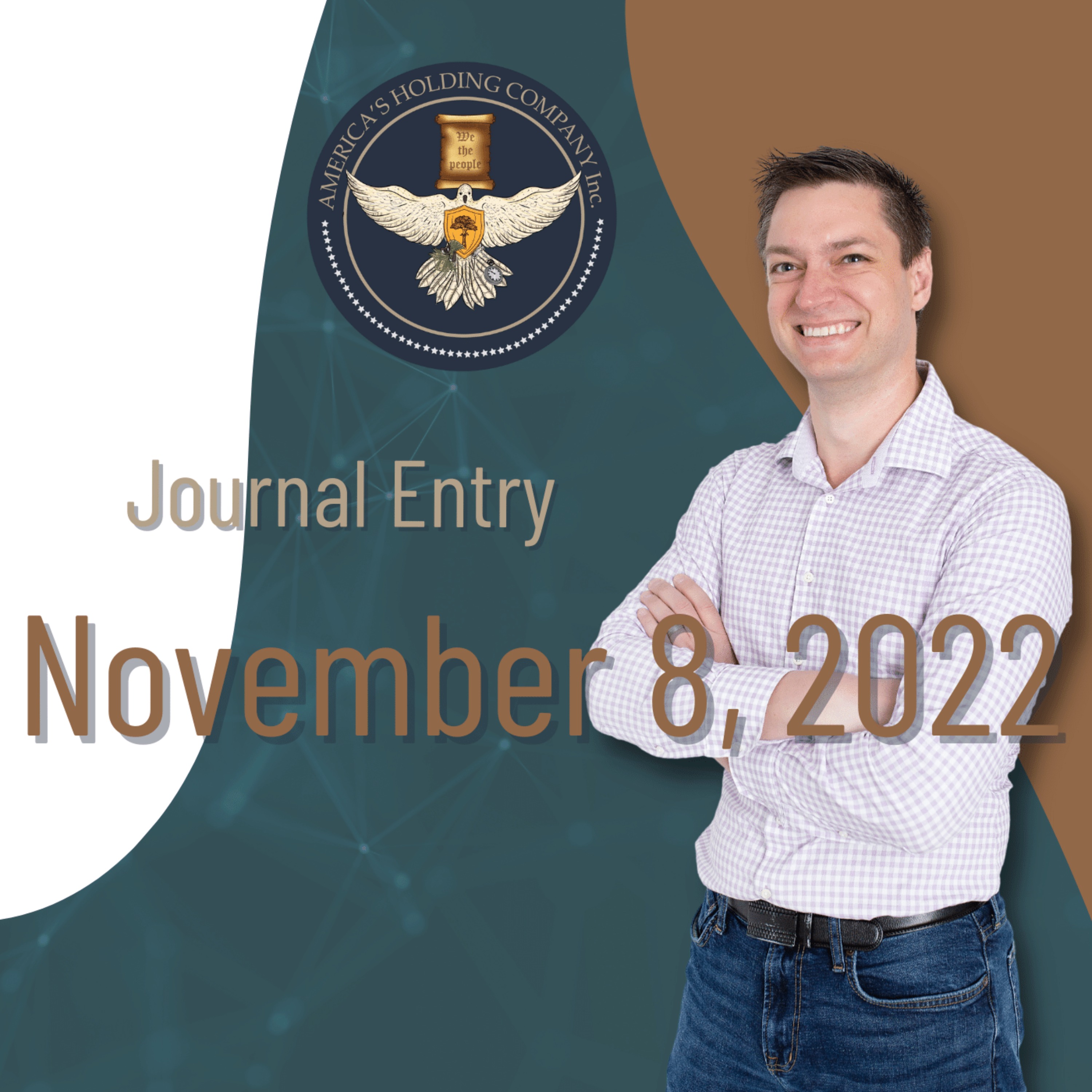 Journal Entry: November 8, 2022