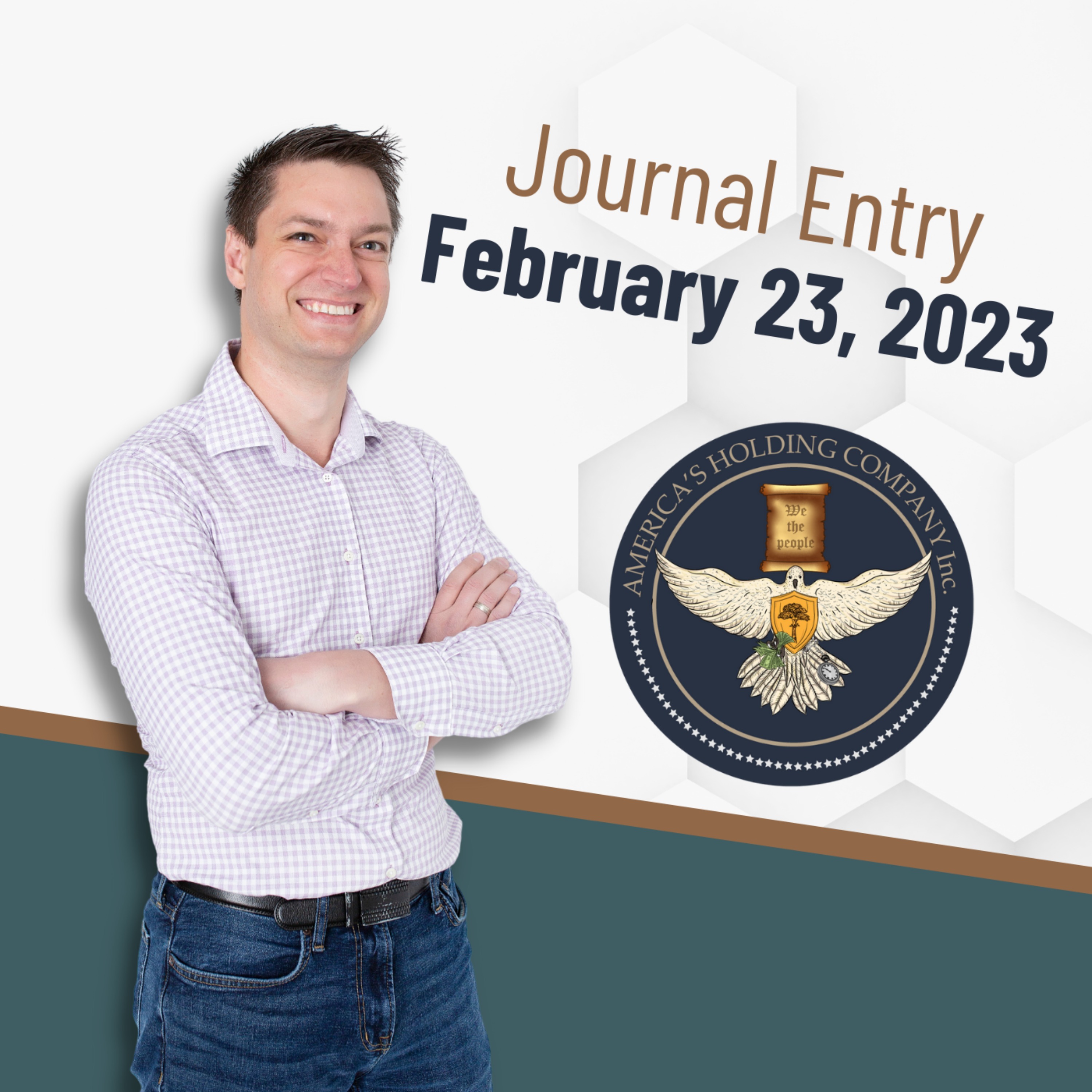 Journal Entry: February 23, 2023