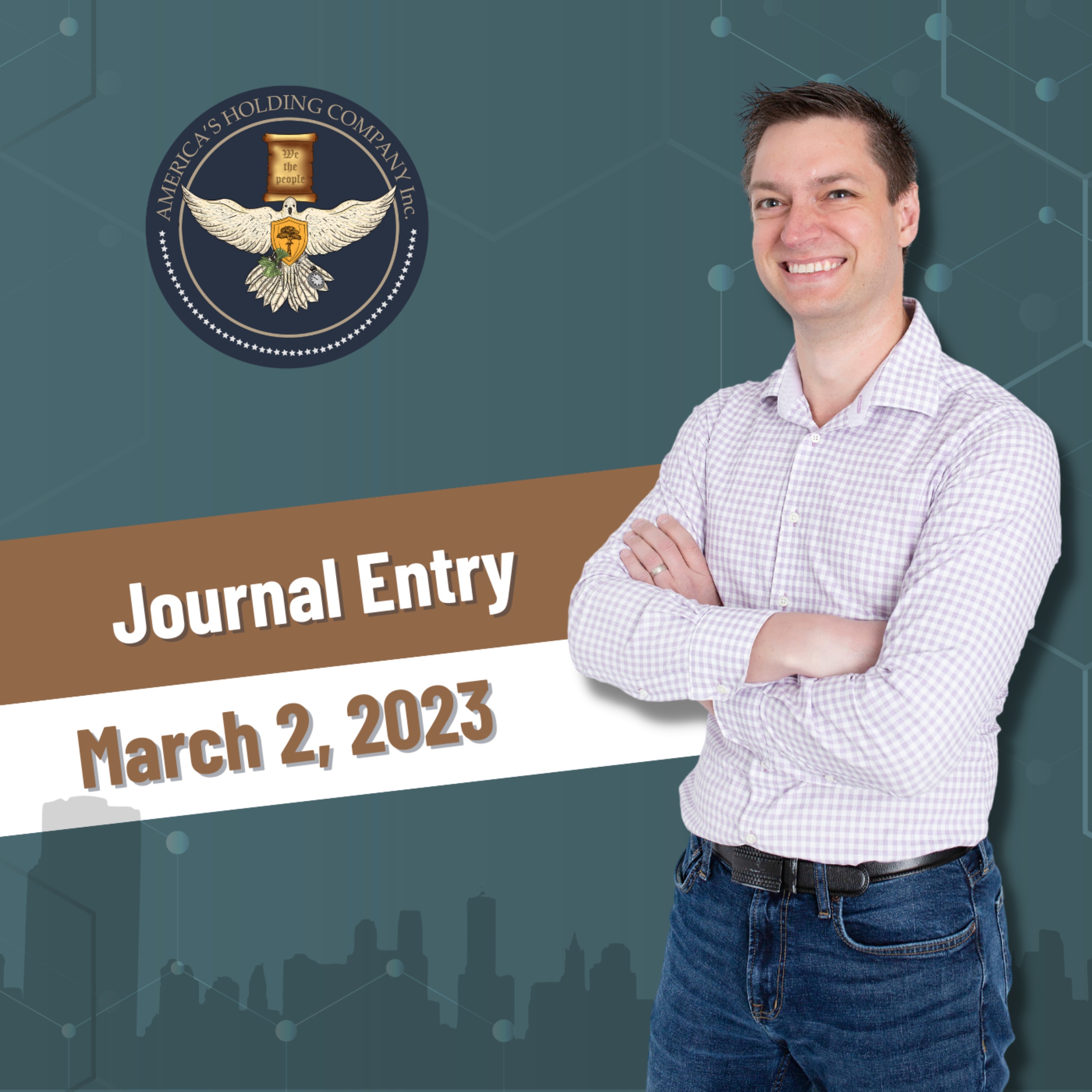March 2, 2023: Life by Design: Leveraging Content for Financial Freedom