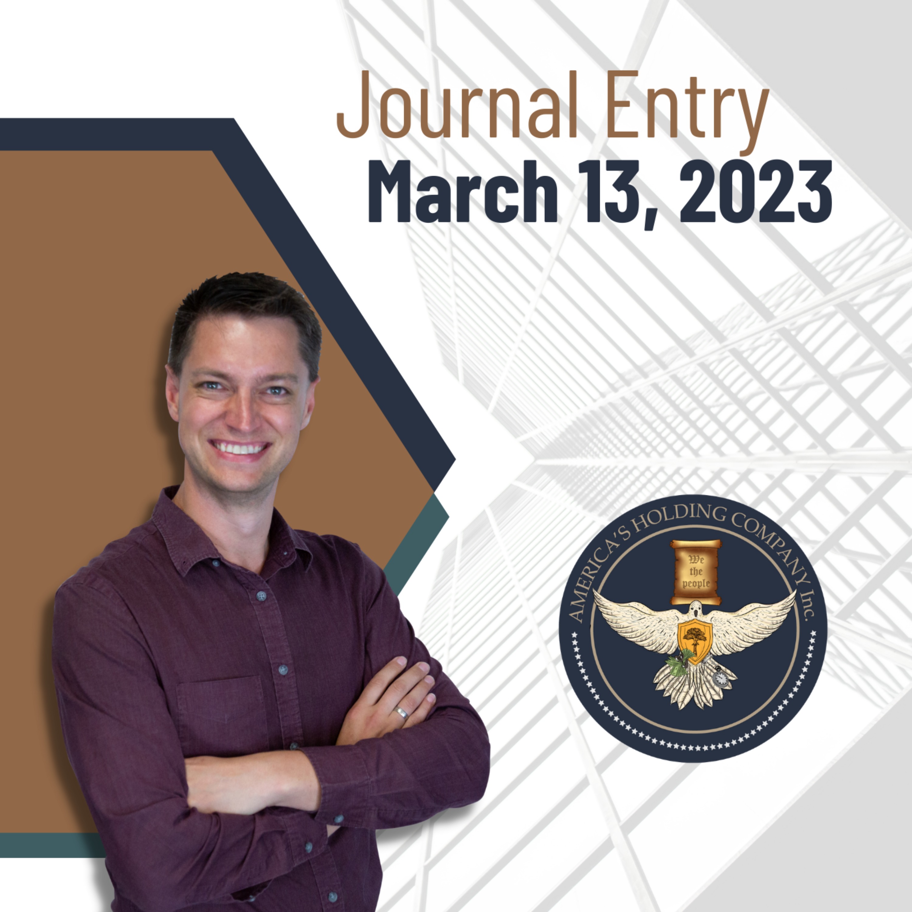 March 13, 2023: Banking Collapse Continues: SVB Collapse Affects Everyone, Even Small Businesses Like Etsy