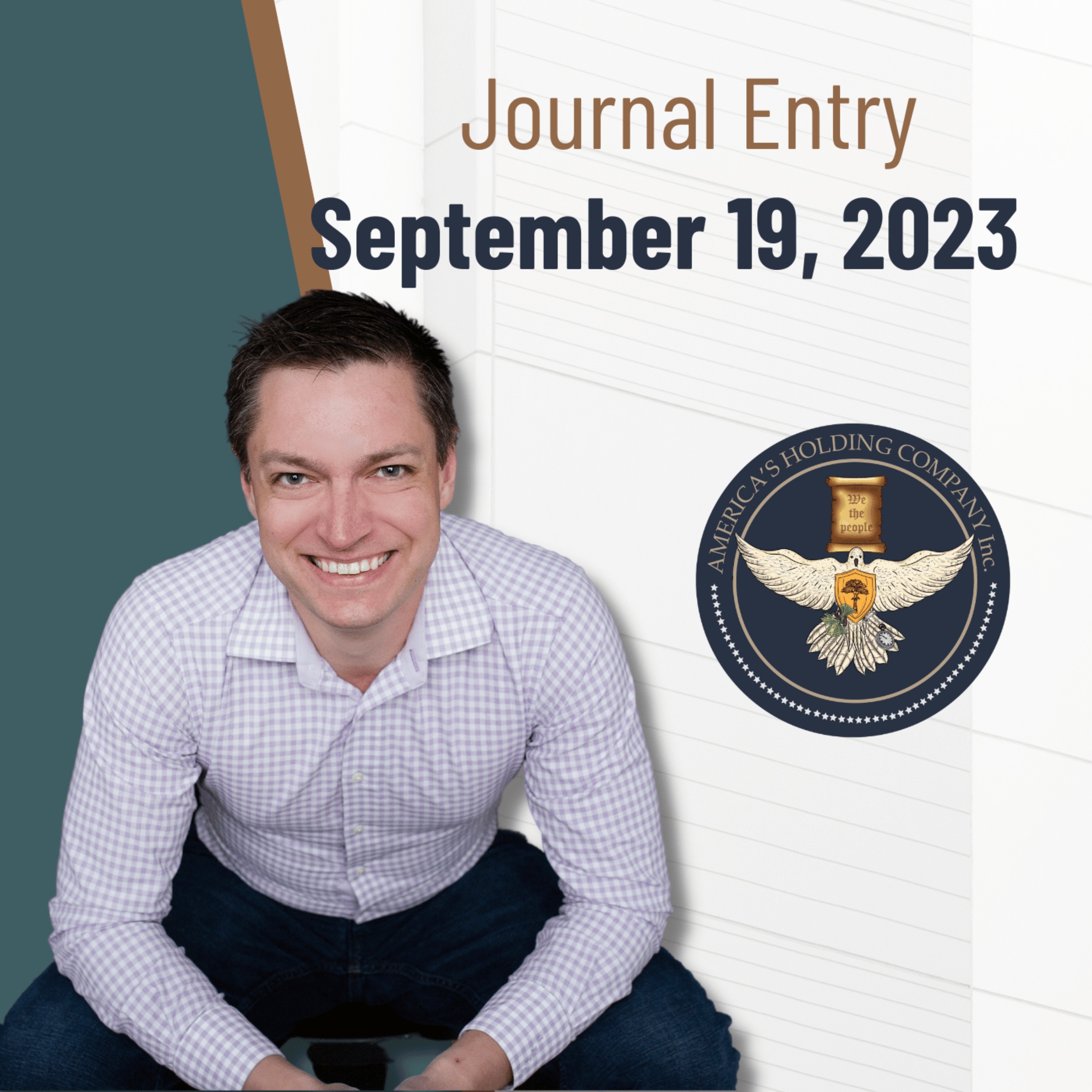 September 19, 2023: Collapsing the value of time