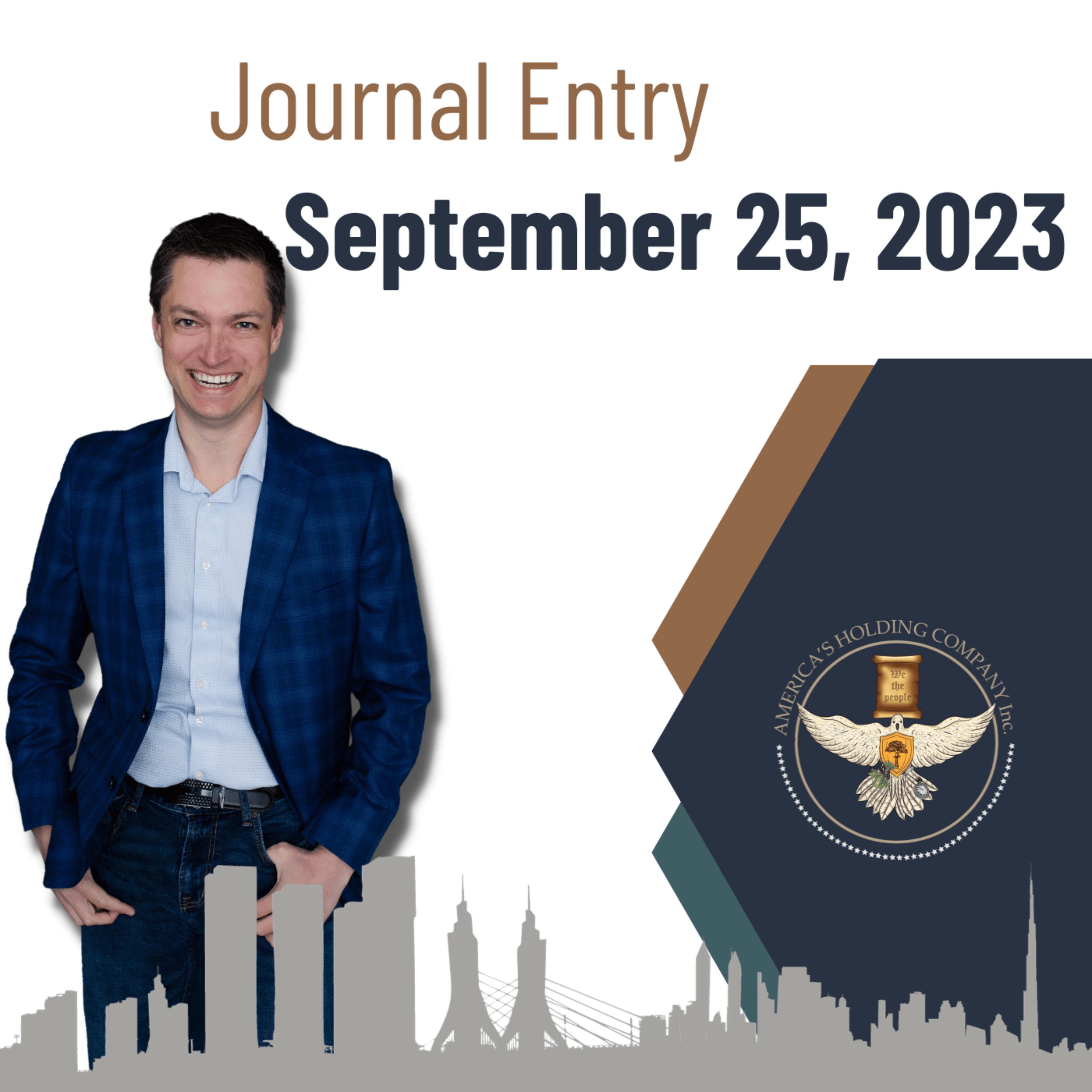 September 25, 2023: Reviewing the Landmark Meeting