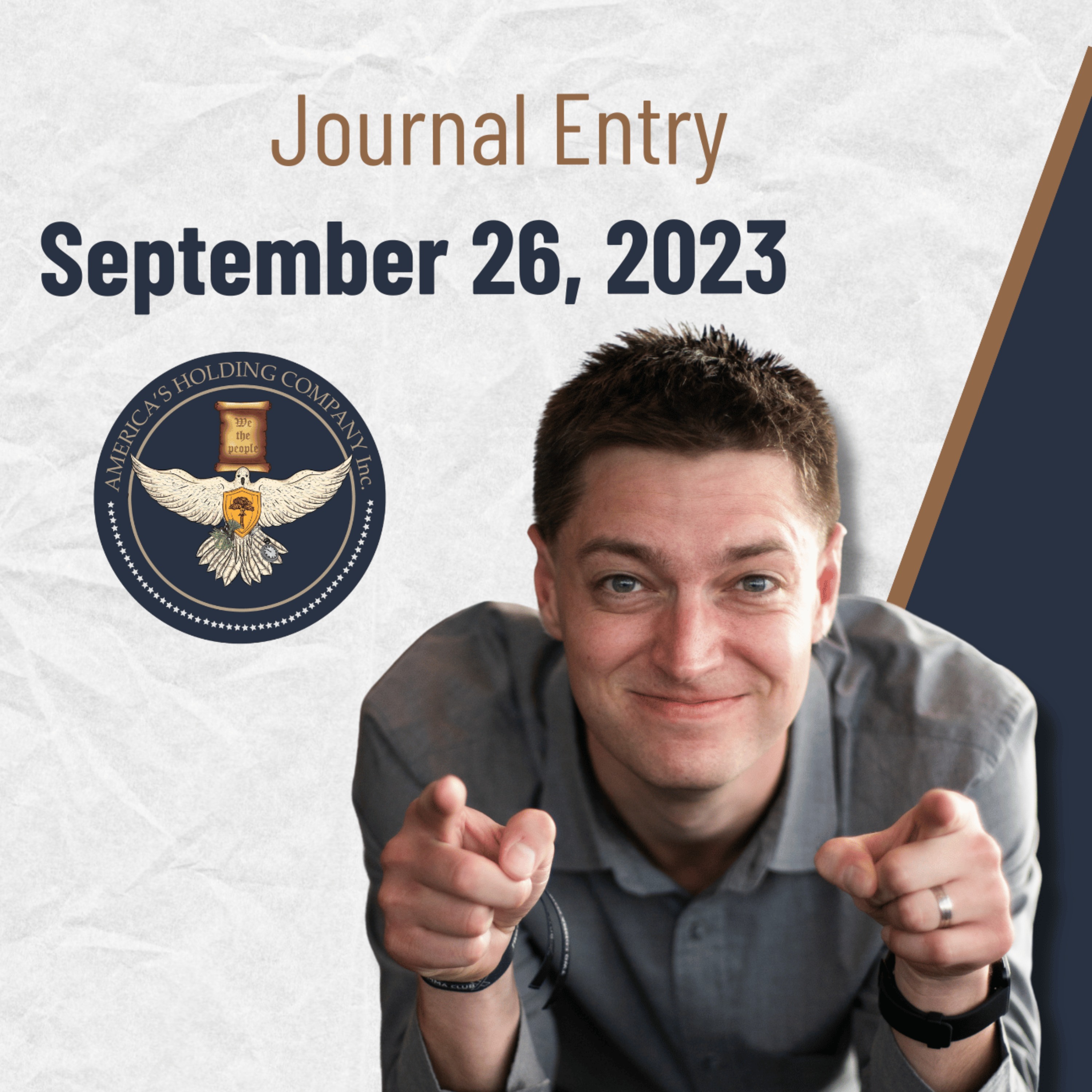September 26, 2023: The Concept of Time and its Impact on Society
