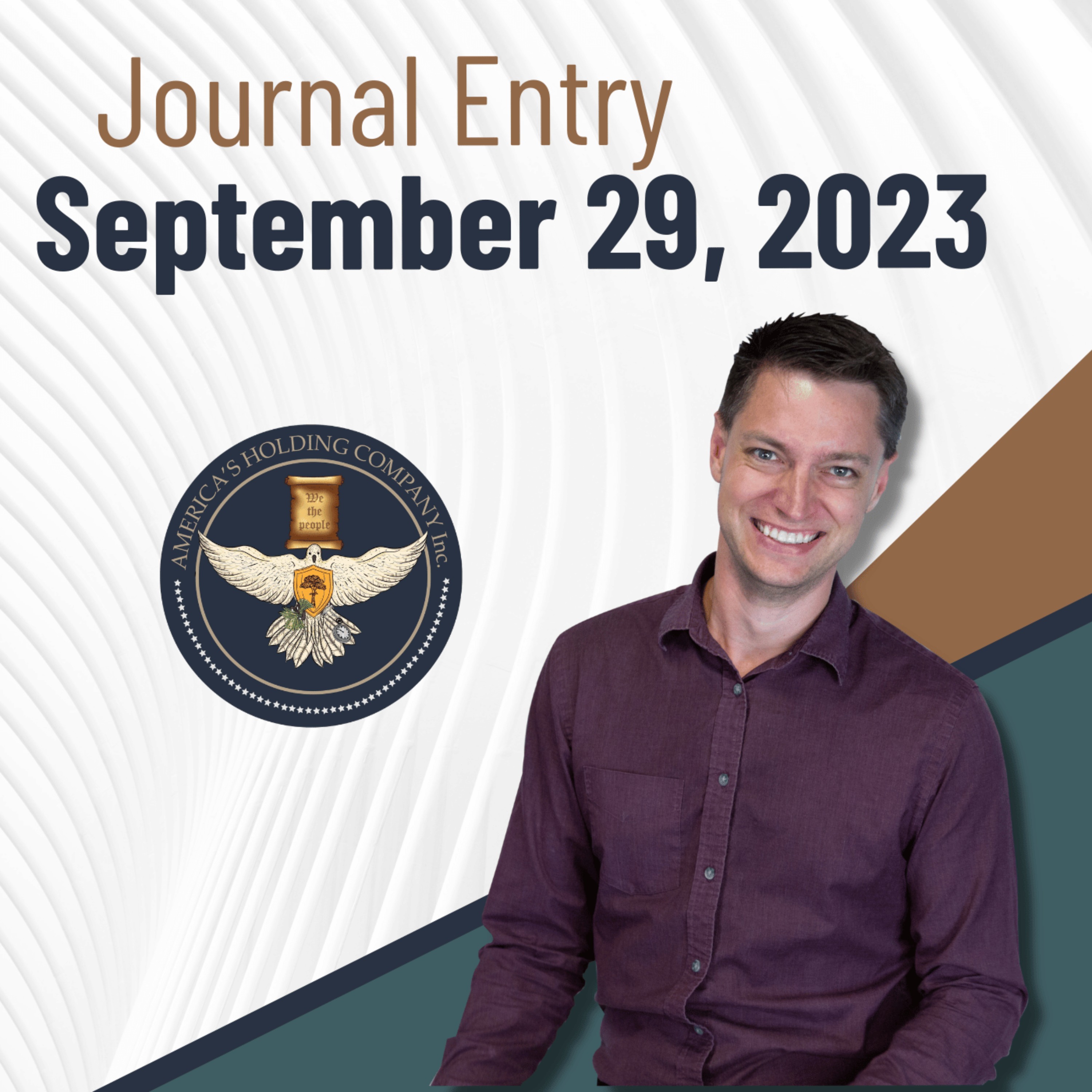 September 29, 2023: The Power of Authenticity in Building a Personal Brand