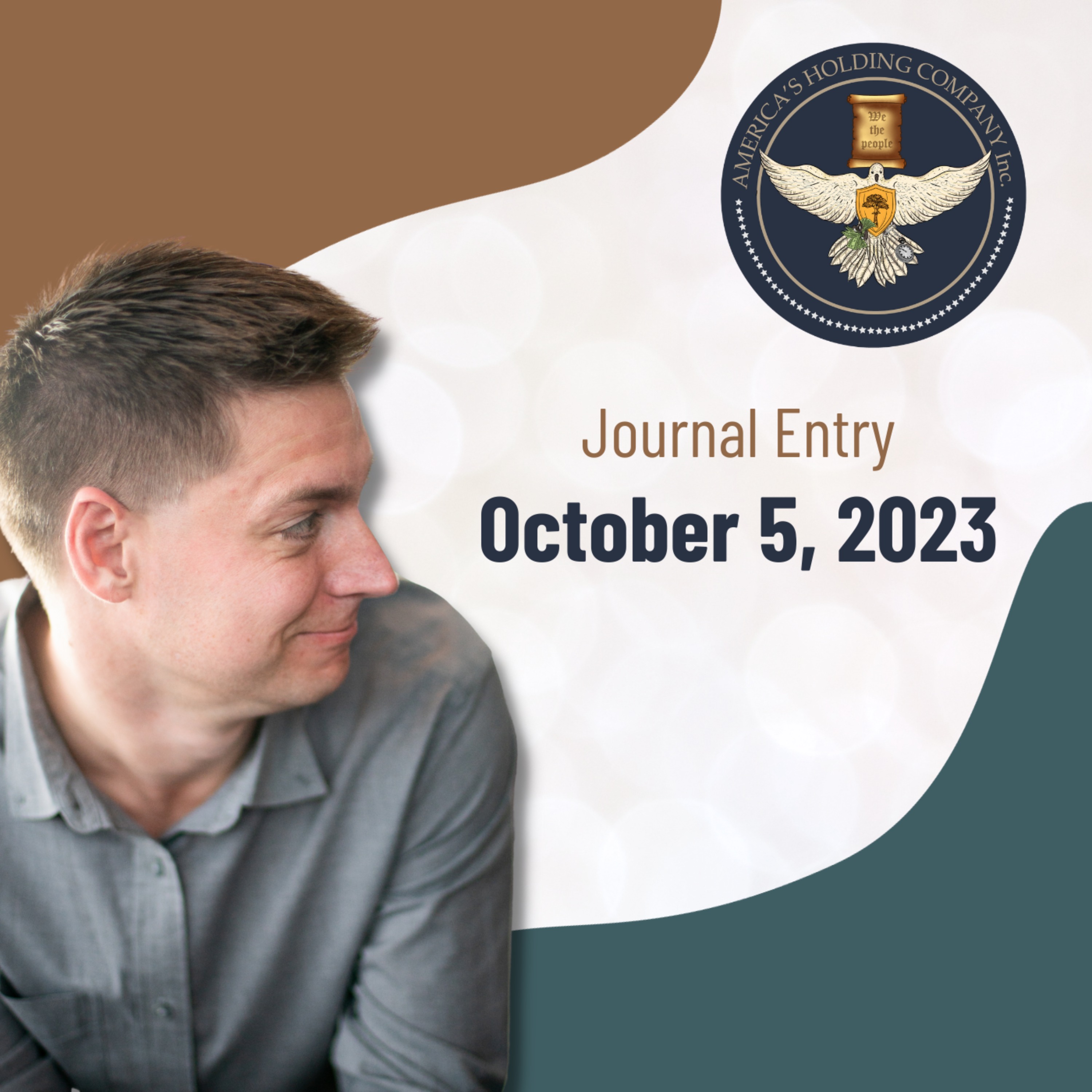 October 5, 2023: A Day in the Life of Justin Stephens