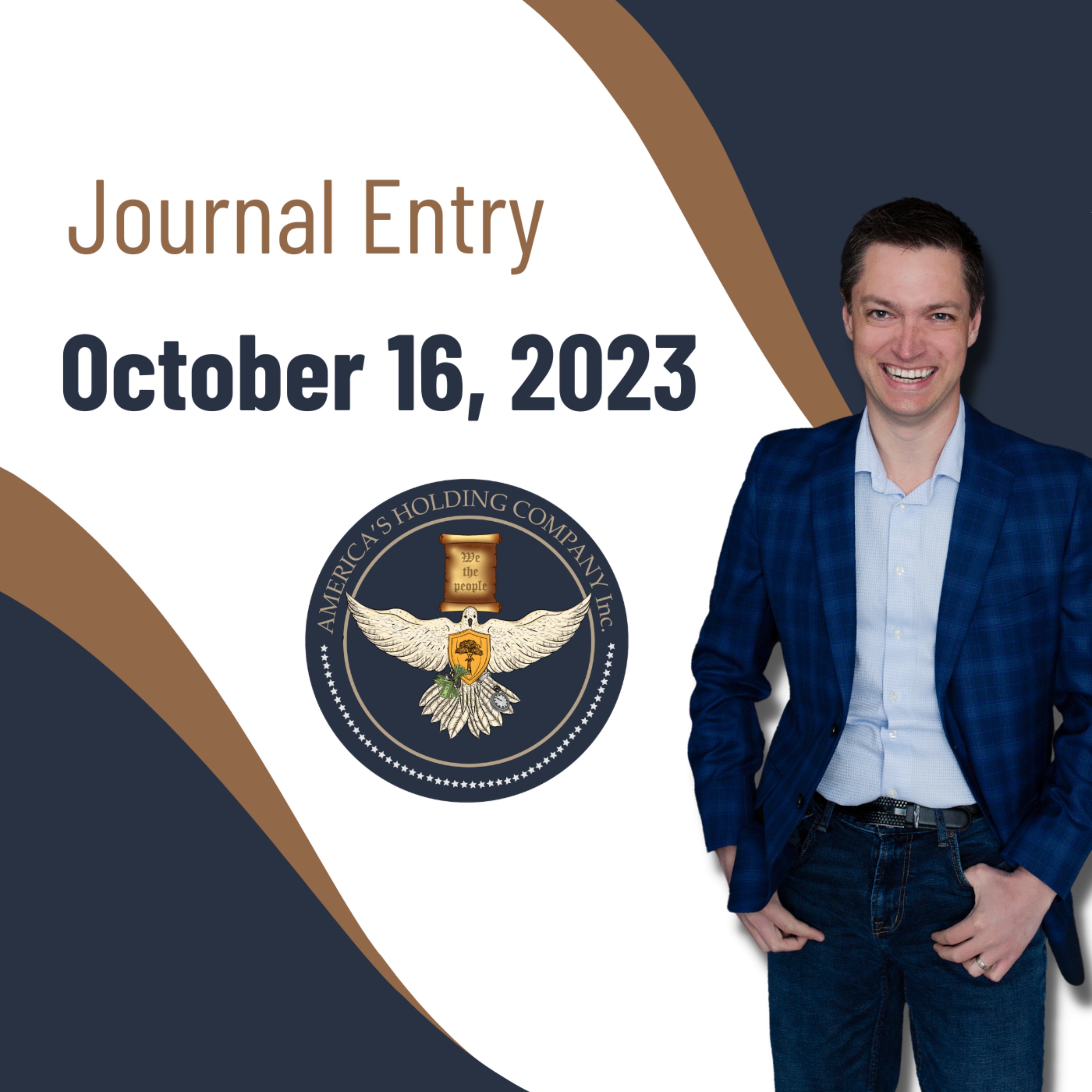 October 16, 2023: Enjoying the Moments: A Reminder to Embrace Life