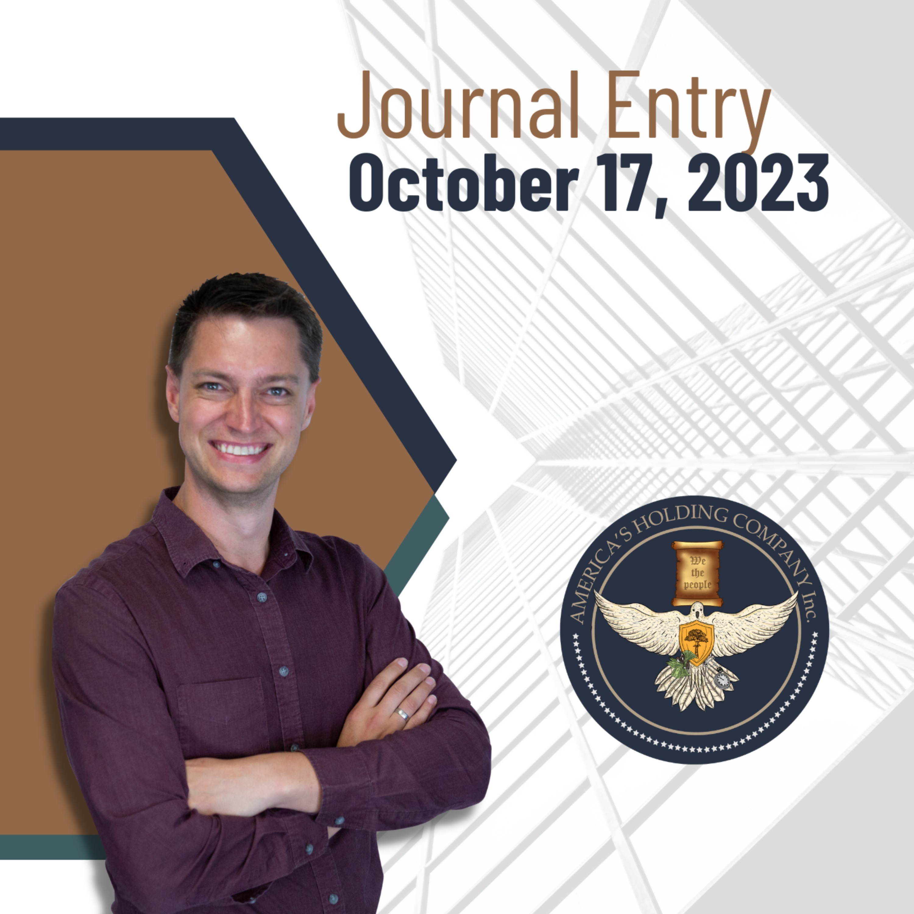October 17, 2023: From Farmhand to Sales Trainer: My Journey