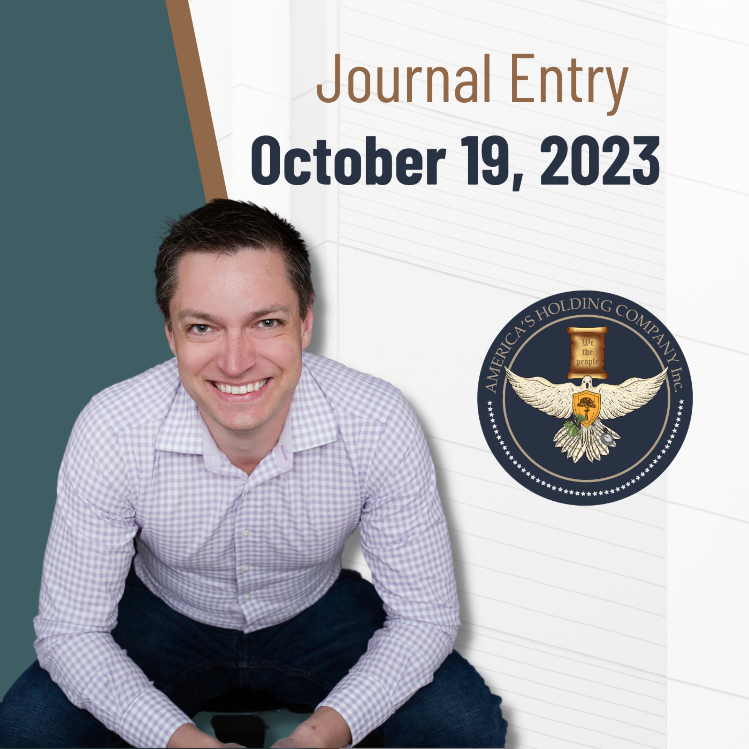 October 19, 2023: Marriage Struggles and Work-Life Balance