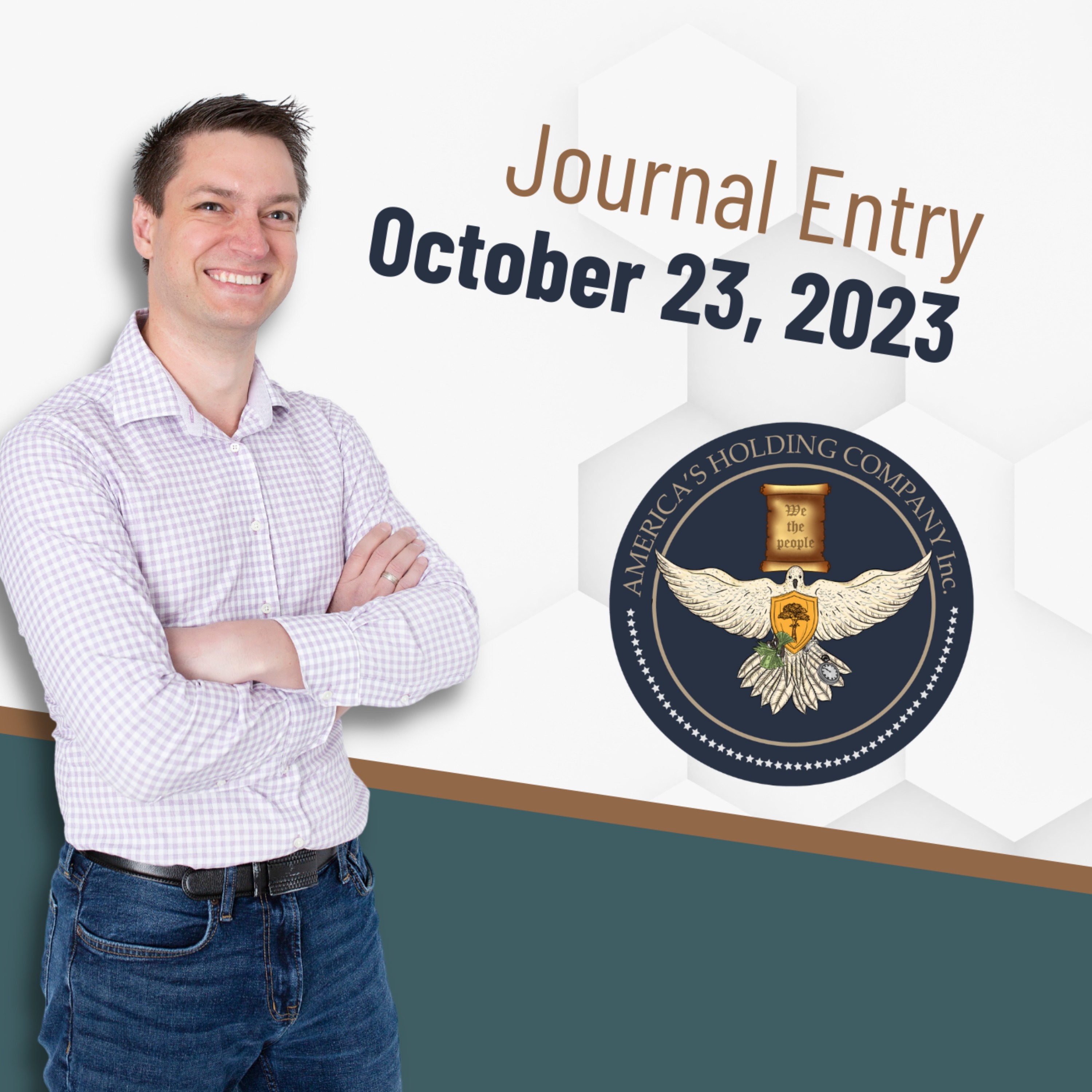 October 23, 2023: How I Built my Prospecting Business from Scratch
