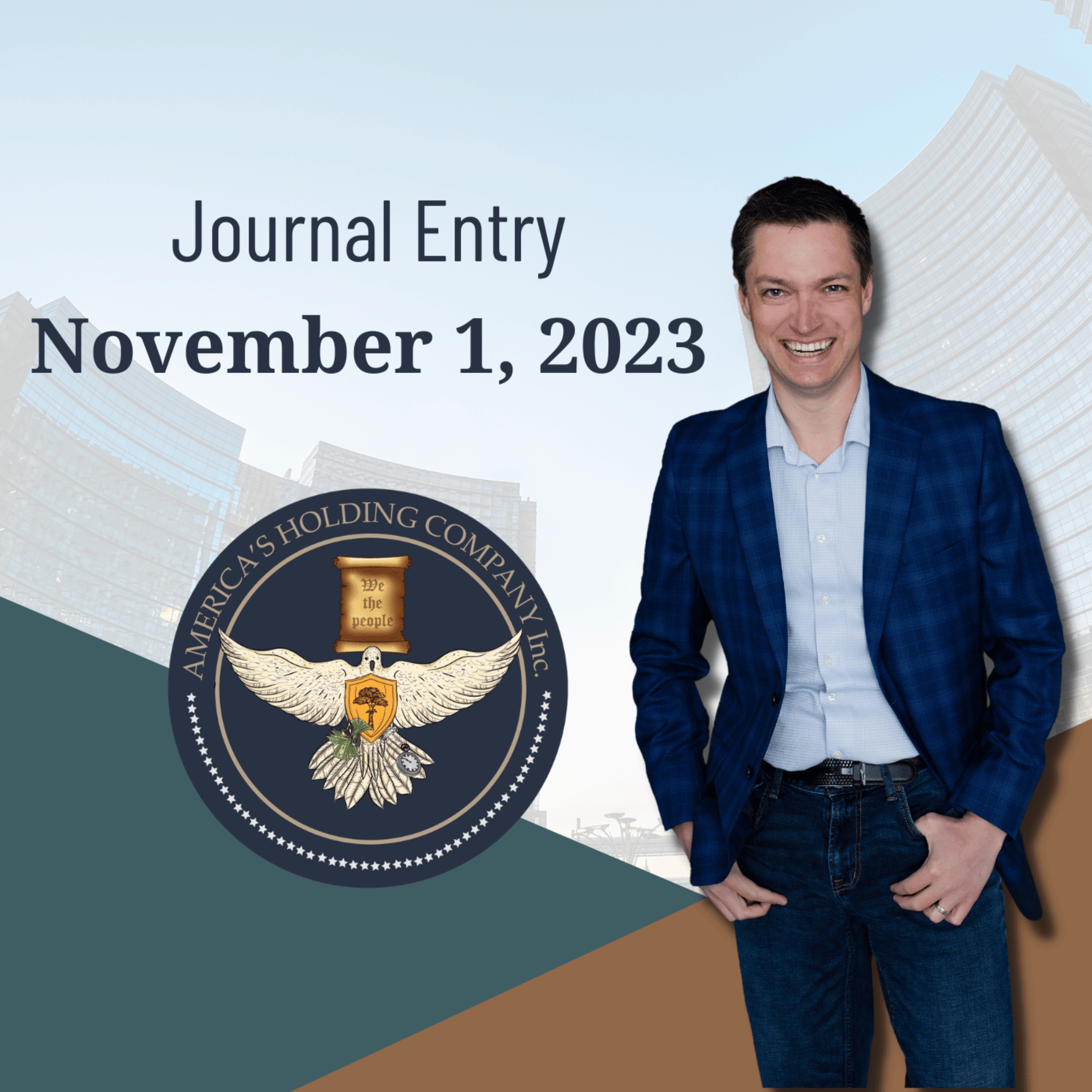 November 1, 2023: The Importance of Time and Prioritizing in Life and Business